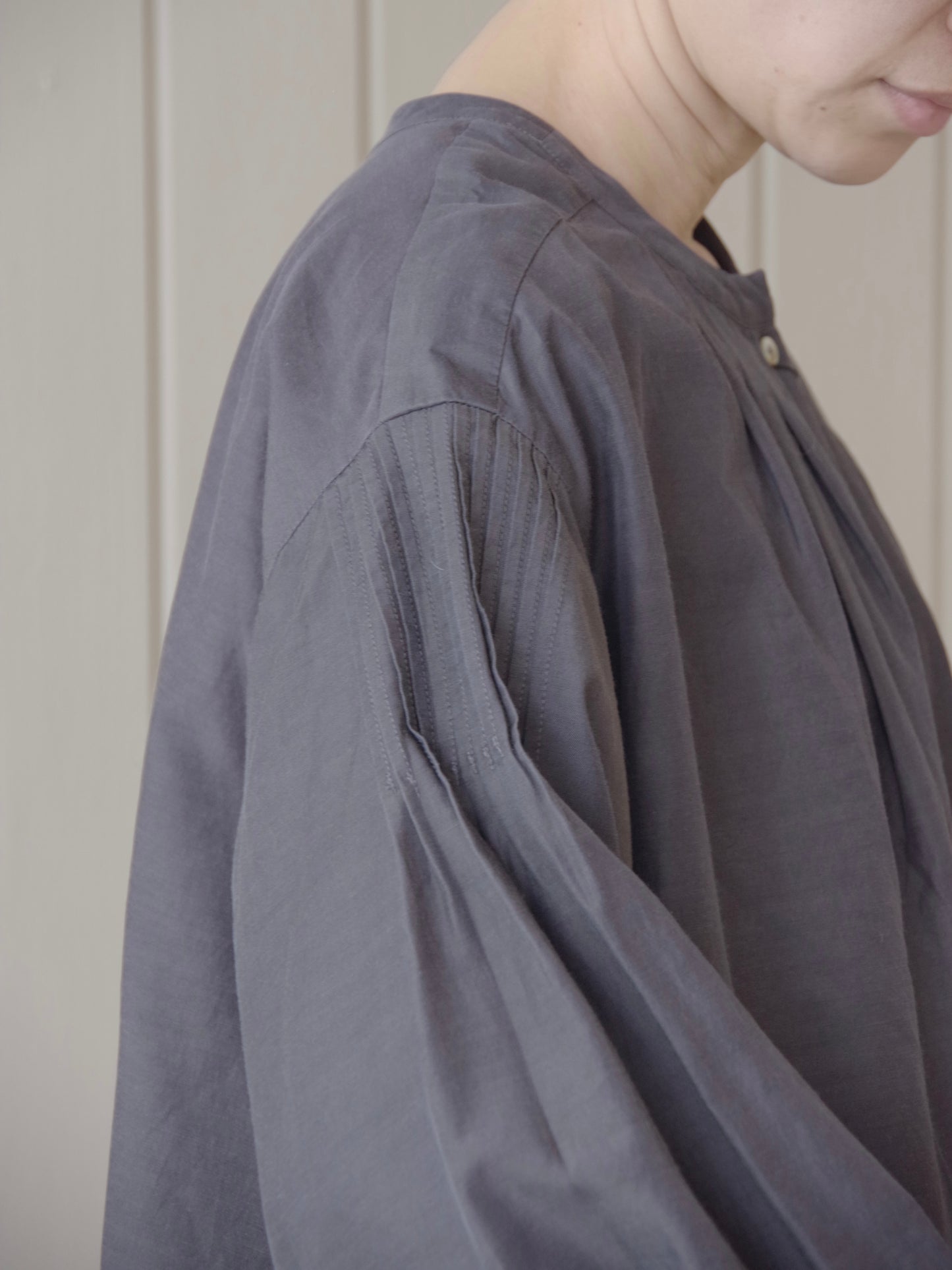 メルファ 2WAYブラウス | Hands of creation