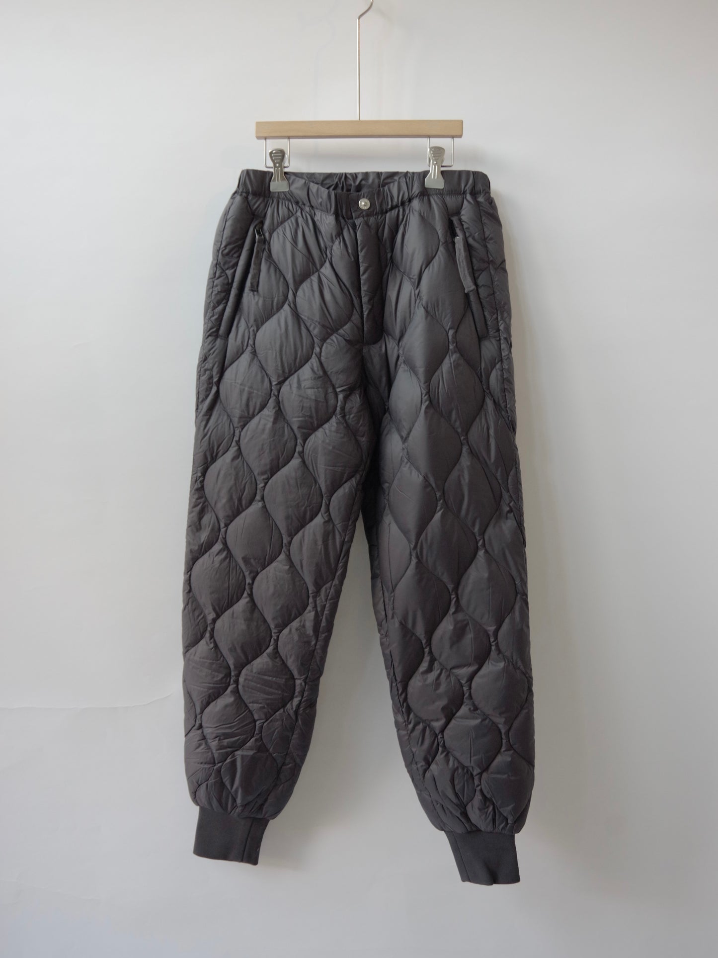 ミリタリーダウンパンツ - ソフトシェル | TAION