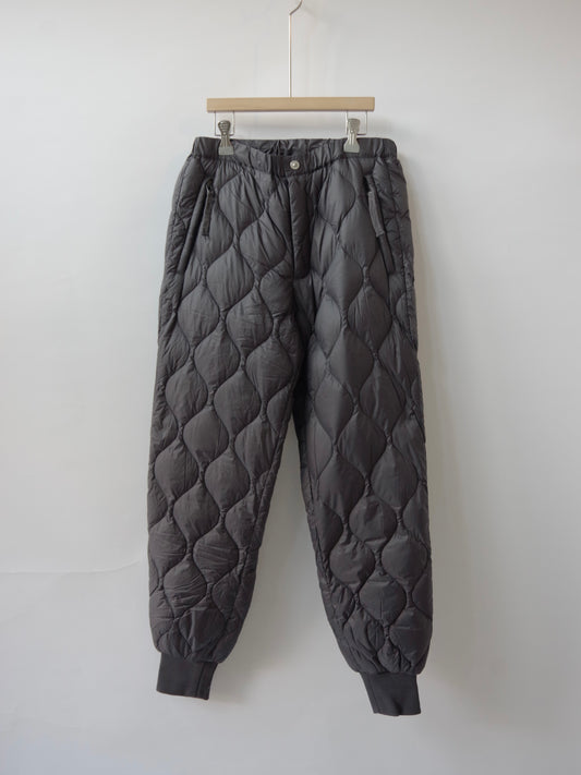 ミリタリーダウンパンツ - ソフトシェル | TAION