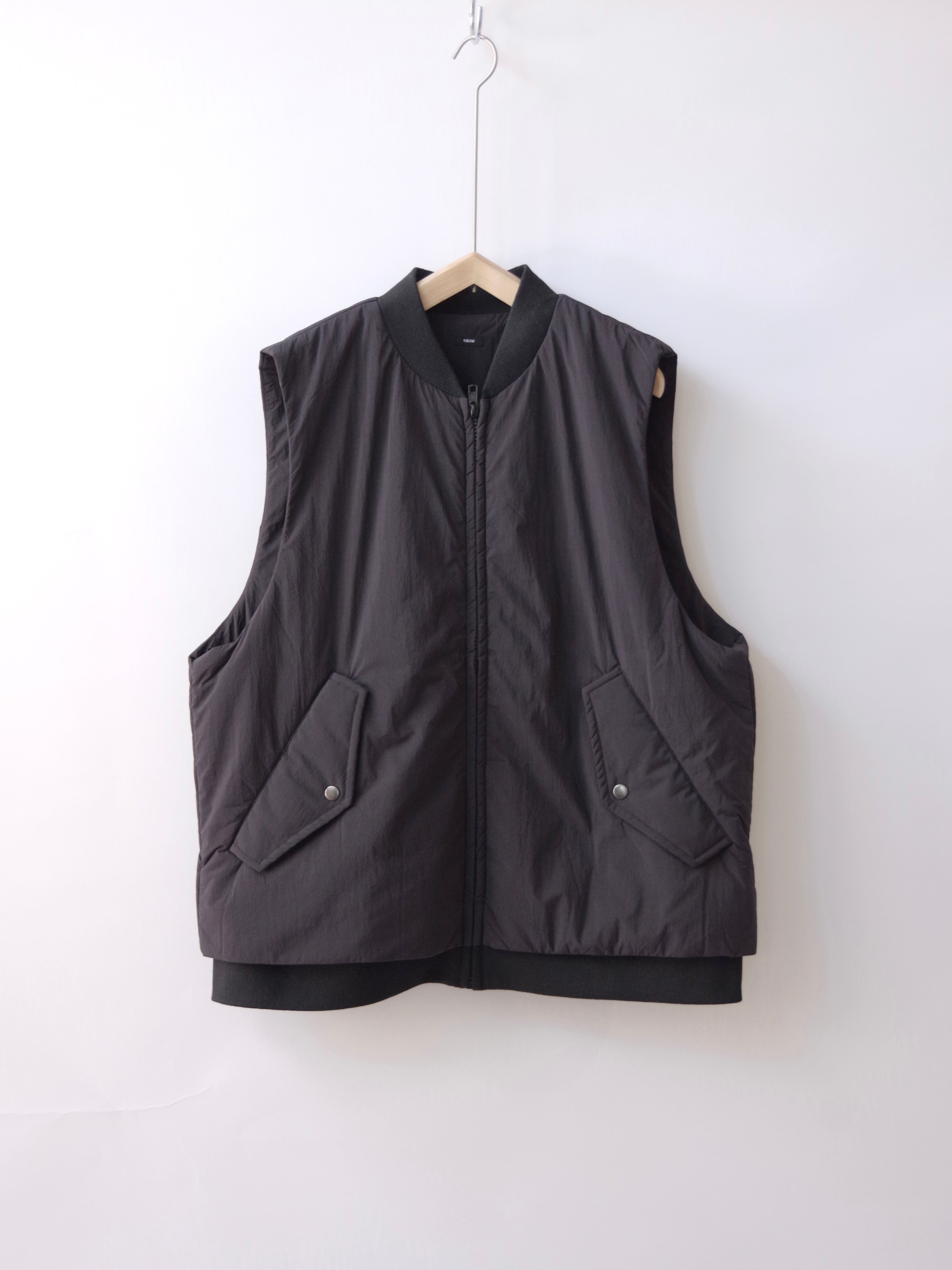 アーツアンドサイエンス キルティングベスト アーツアンドサイエンス キルティングベスト