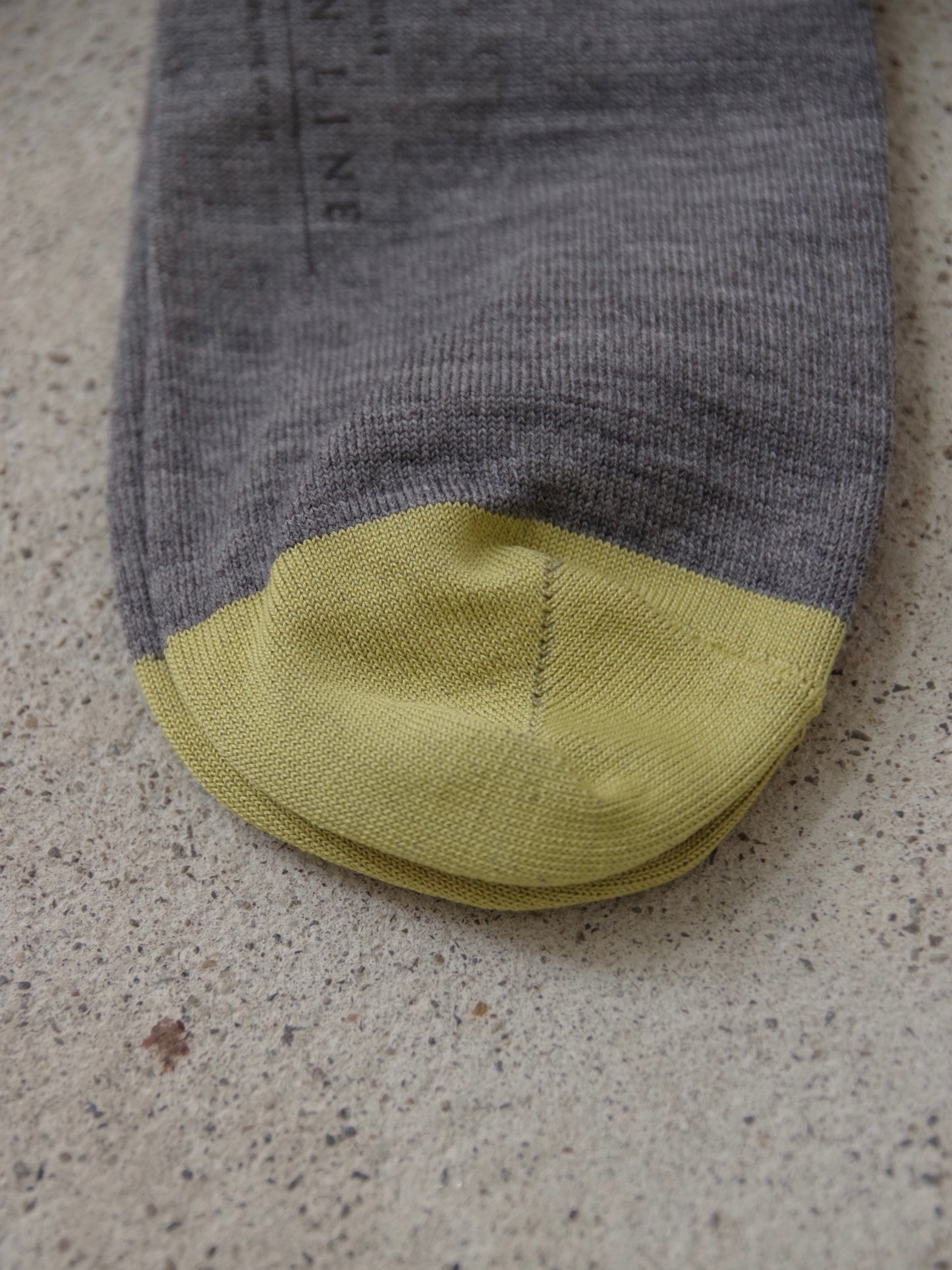 GEMINI  wool×heel / 26 - 28cm  | KARMAN LINE