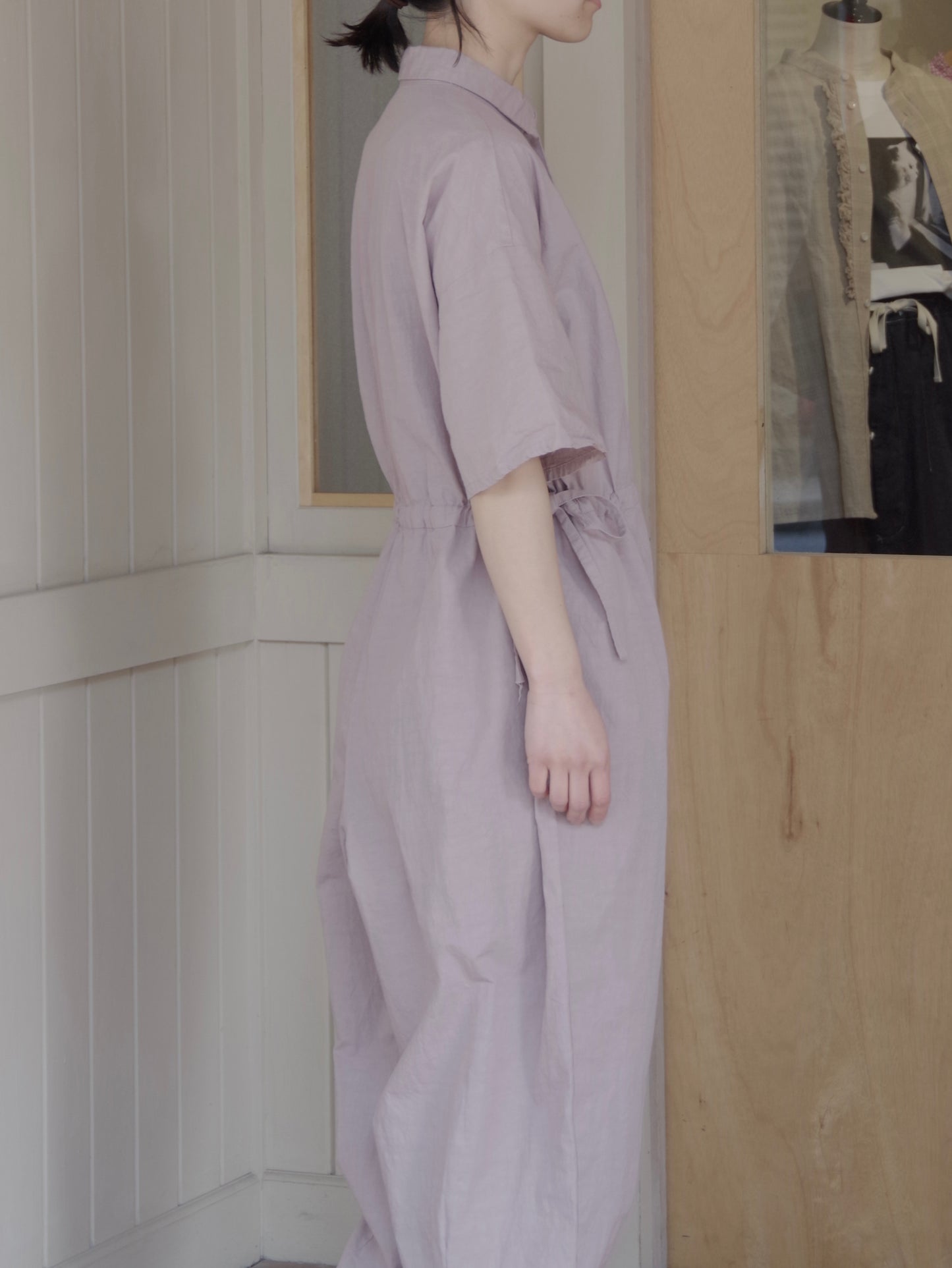 バルーンオールインワン | ROBE de PEAU