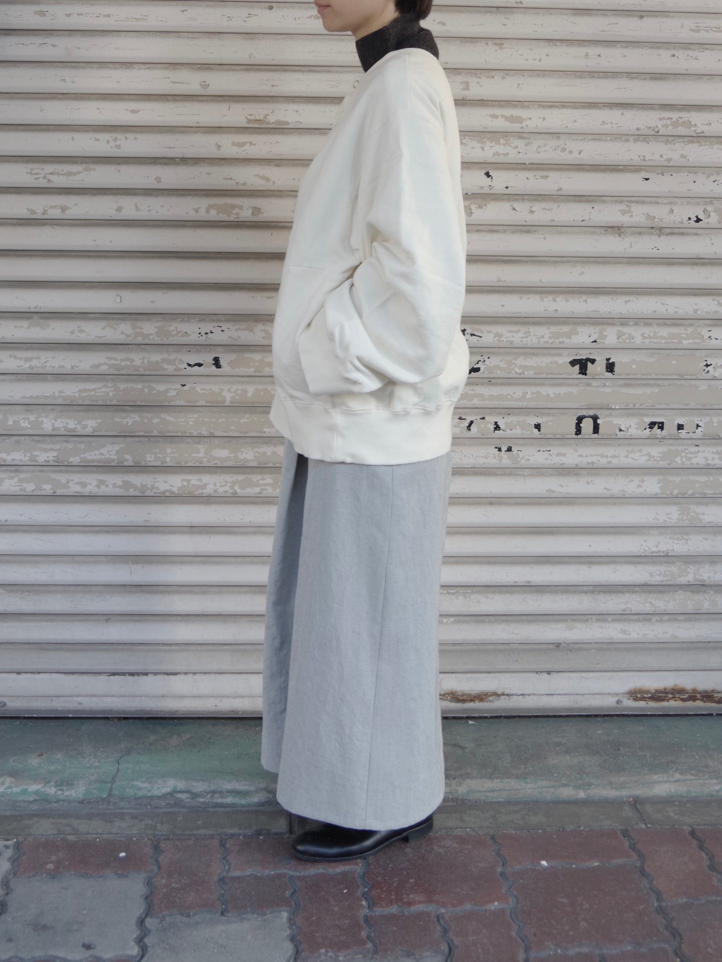 レーヌスウェット | march april may