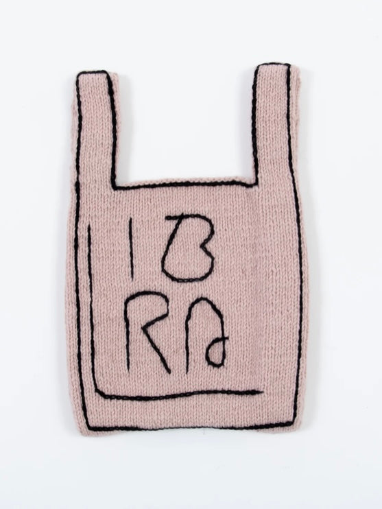 zodiac knit bag ゾディアックニットバッグ12星座 | march april may