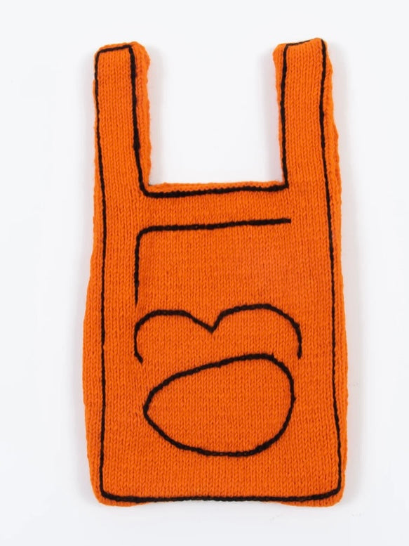 zodiac knit bag ゾディアックニットバッグ12星座 | march april may