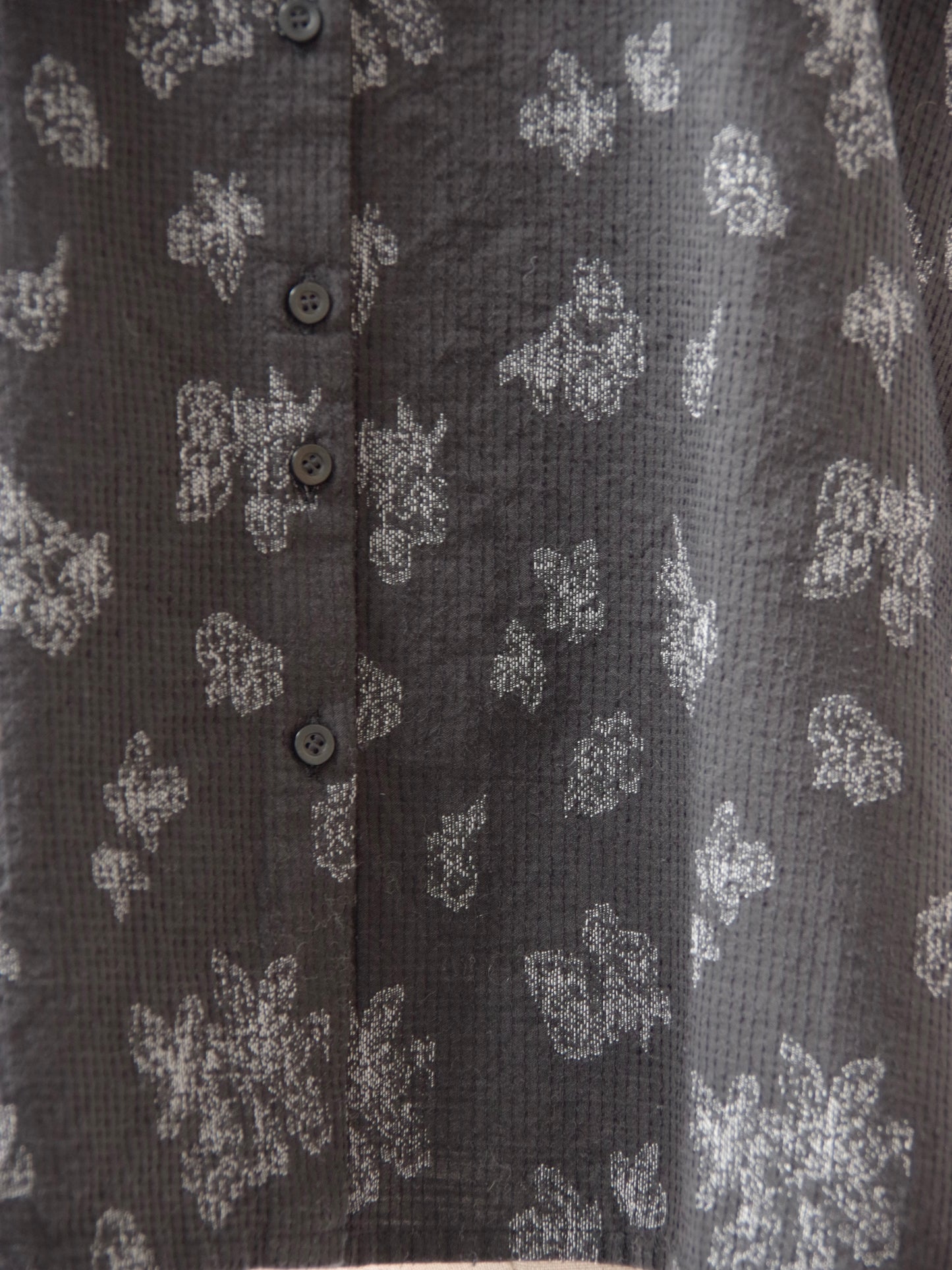 lucie ボリュームスリーブブラウス | qiri