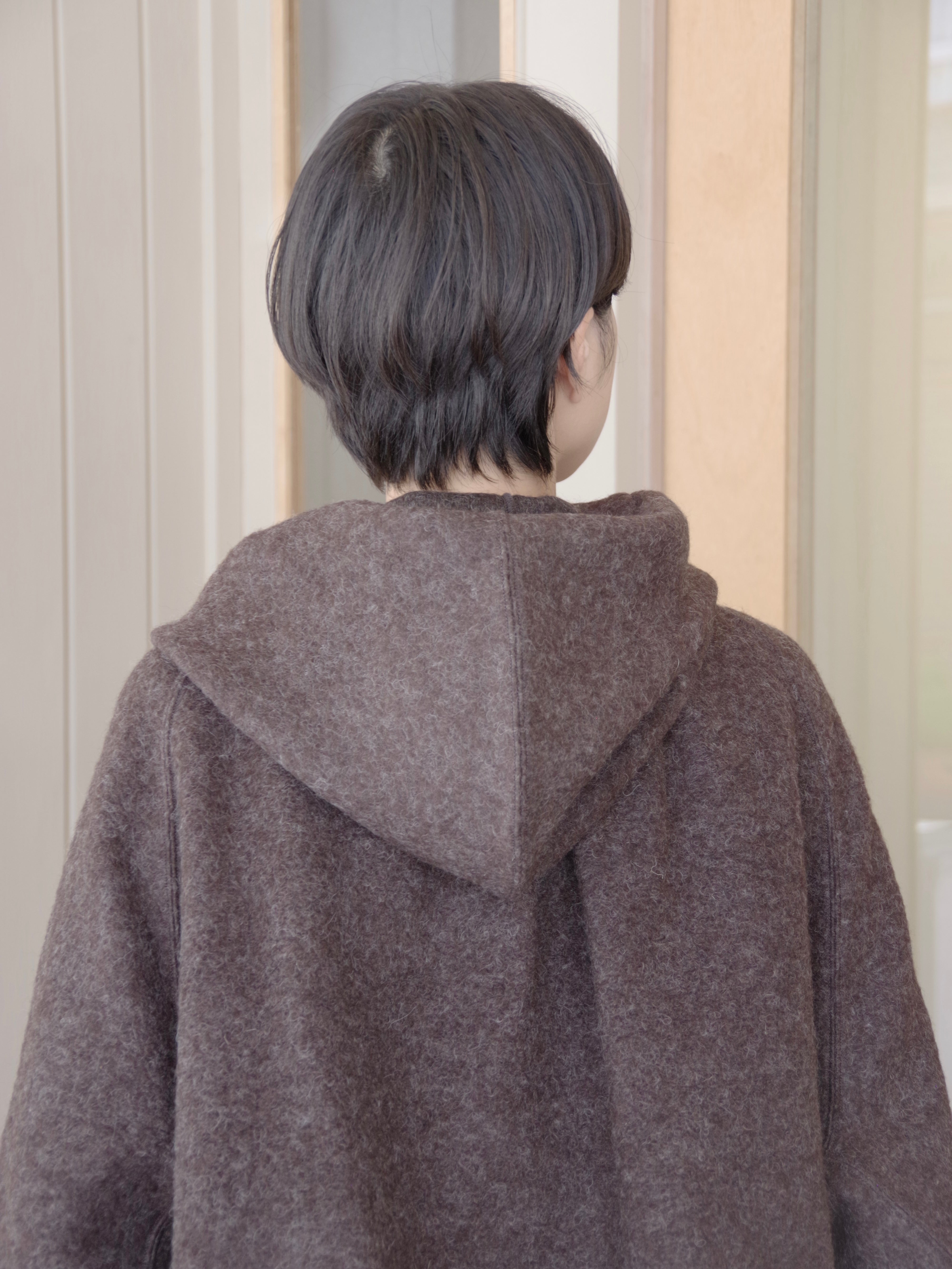 Haver Sack ダークブラウン レザージャケット M 【公式通販】