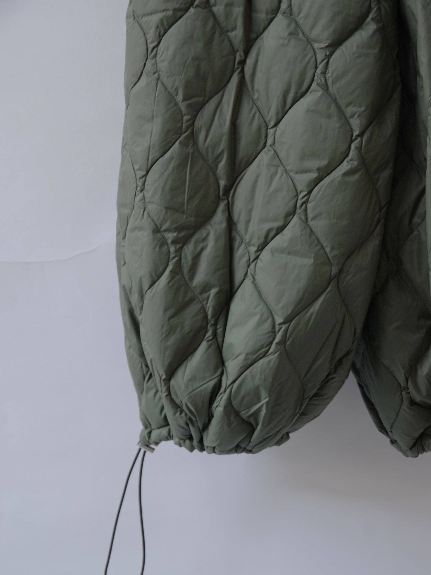 ミリタリースプリット ダウンスカート - ソフトシェル | TAION