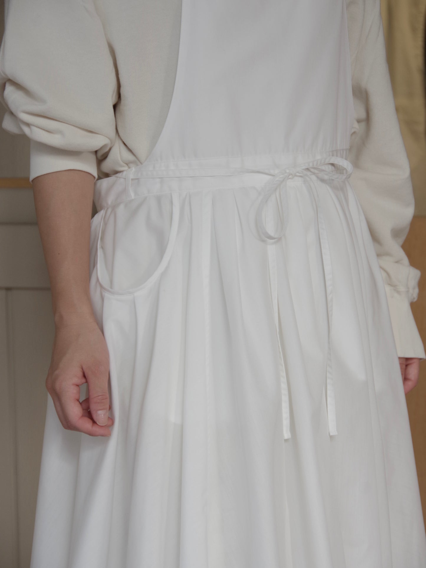 JEANDREE  (apron) |  alliabonne
