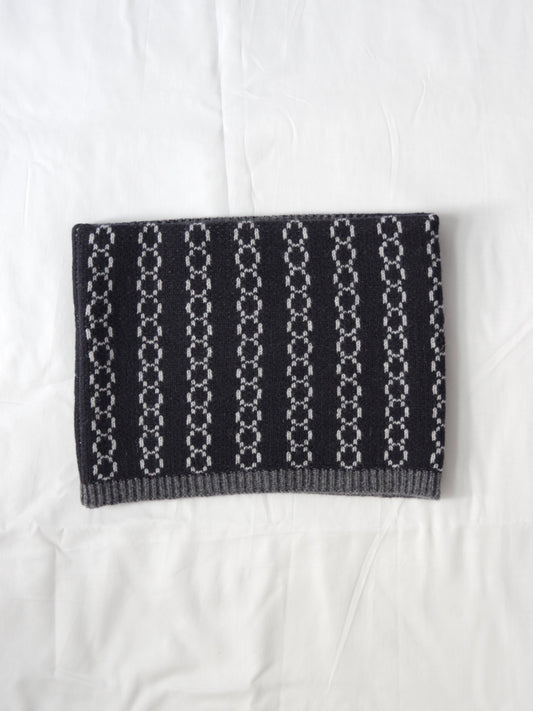 wool 〜loop〜 knit cowl