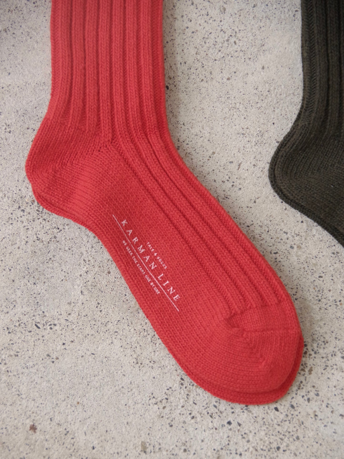 LIBRA WOOL | KARMAN LINE