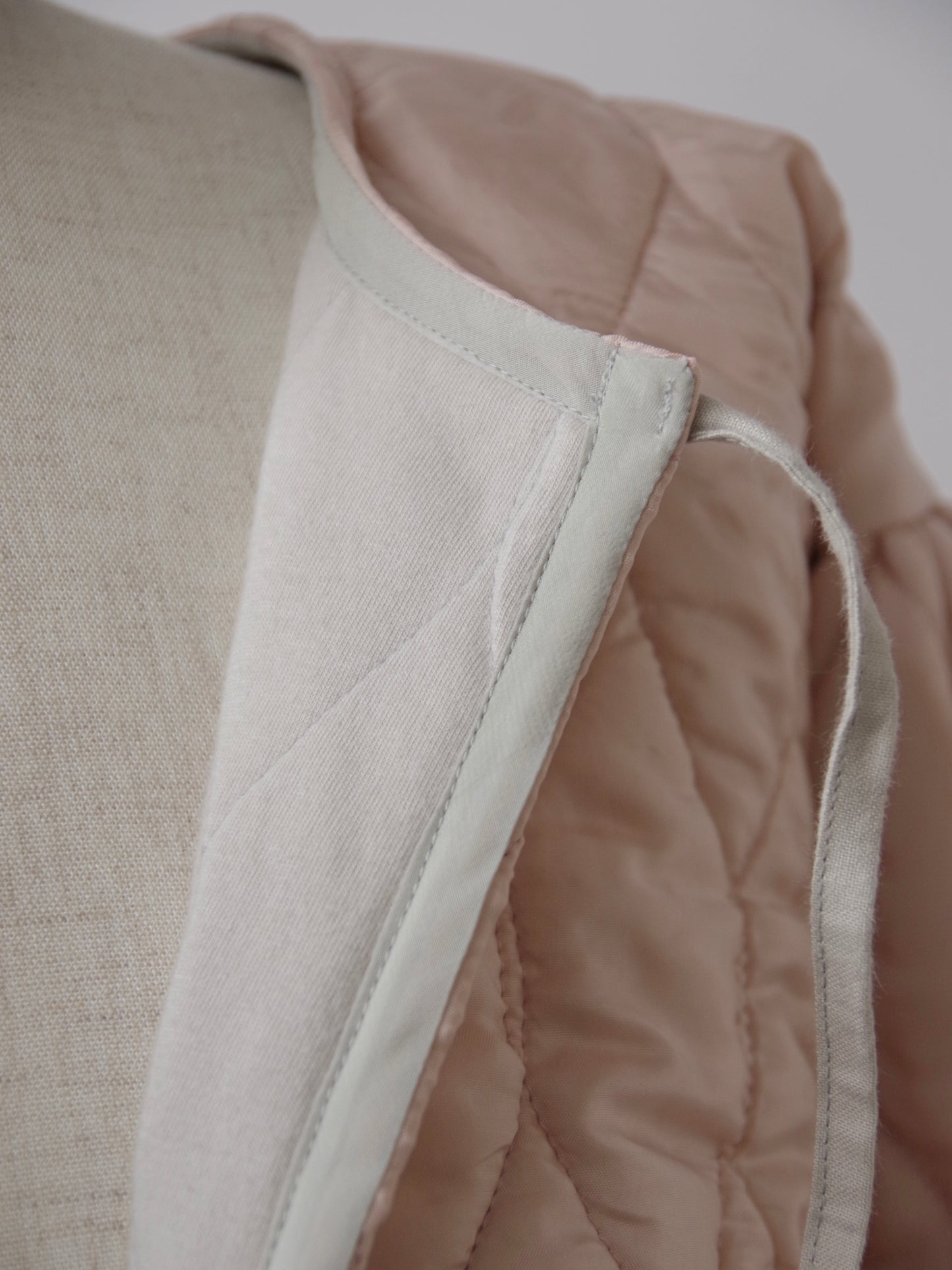 キルティングブルゾン MO-24-BZ-010 | motley