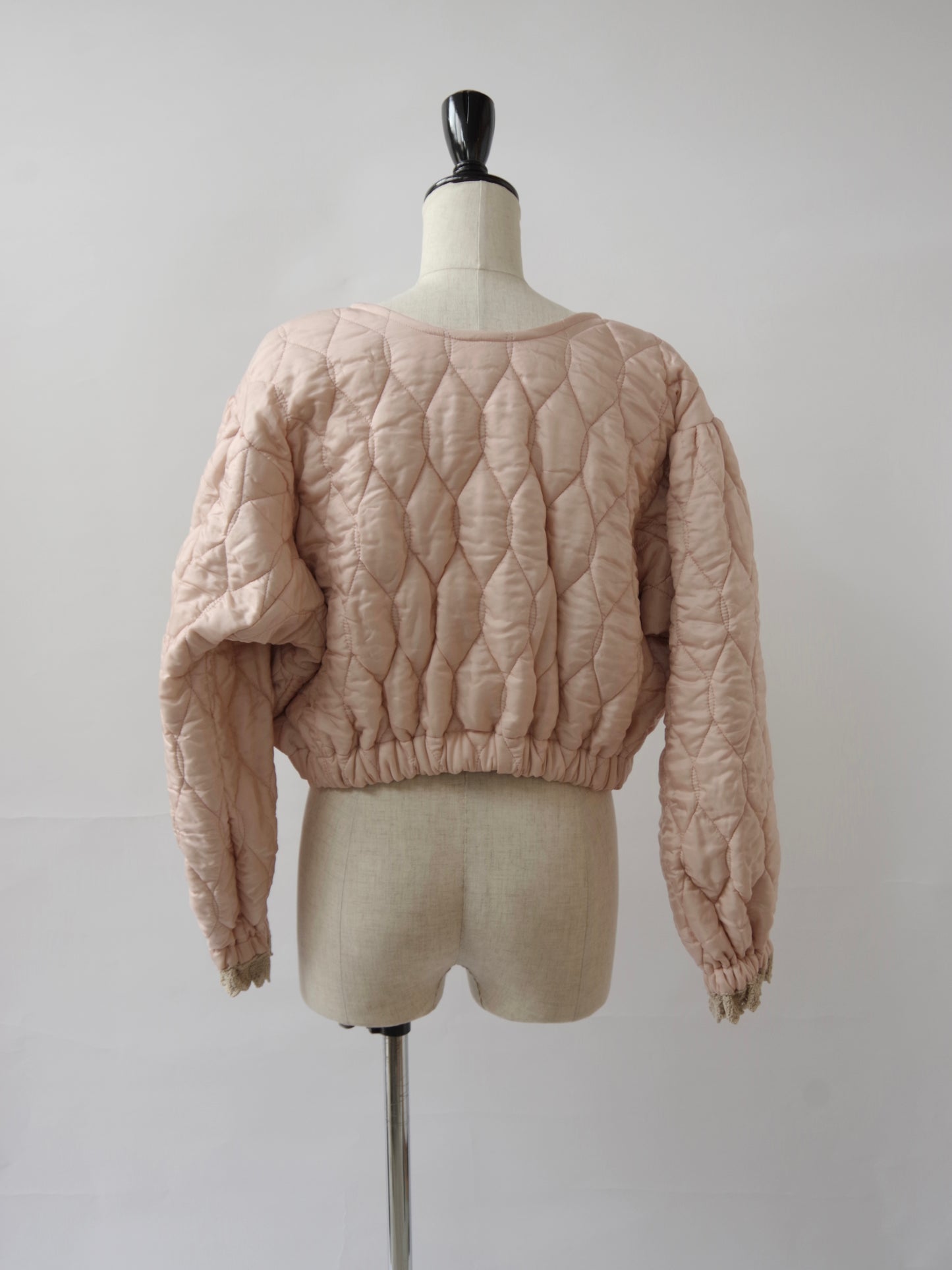 キルティングブルゾン MO-24-BZ-010 | motley