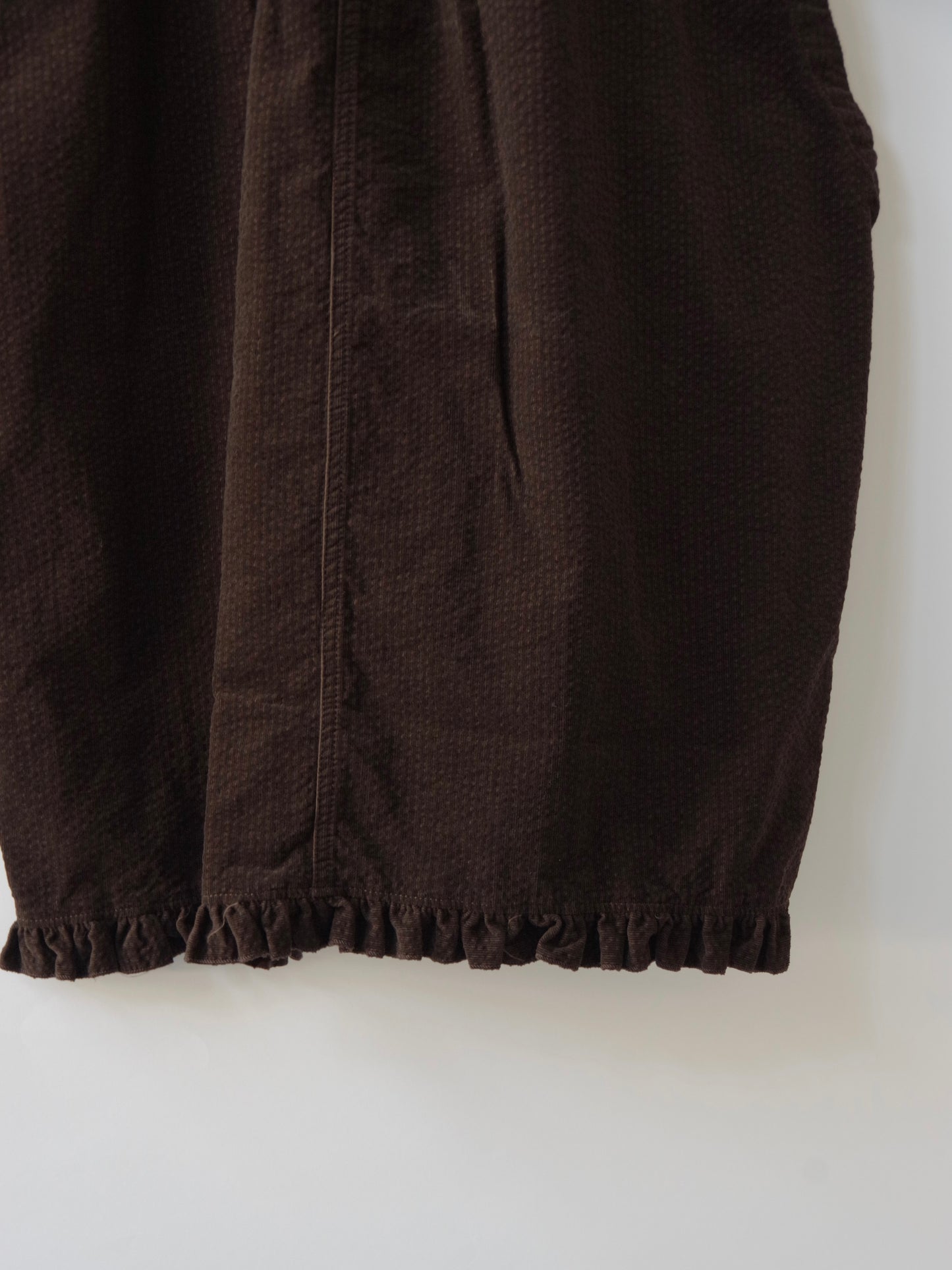 VINTAGE RIPPLE SMOCK ベスト | buoybuoy