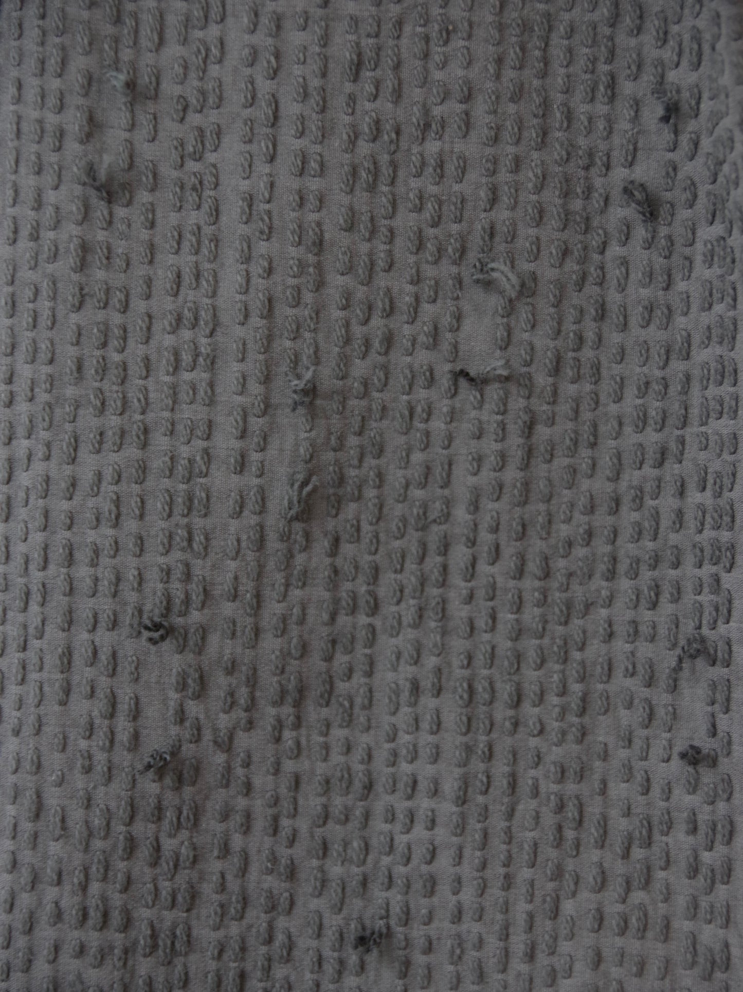sashiko jacquard ボリュームパンツ | qiri