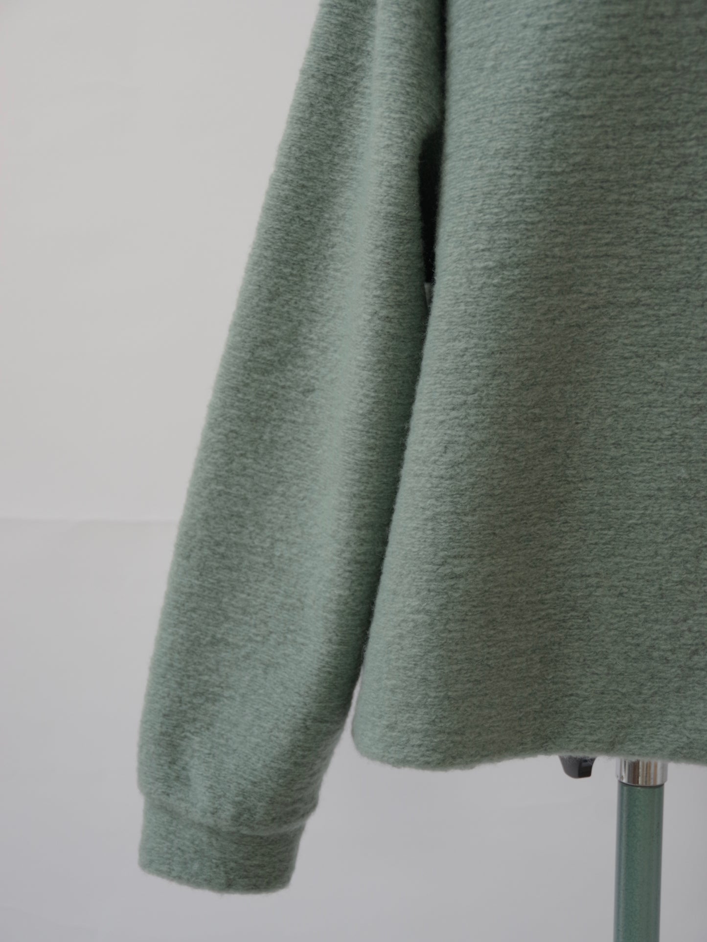 スライバーニットプルオーバー |  PARIS DE AOUNE