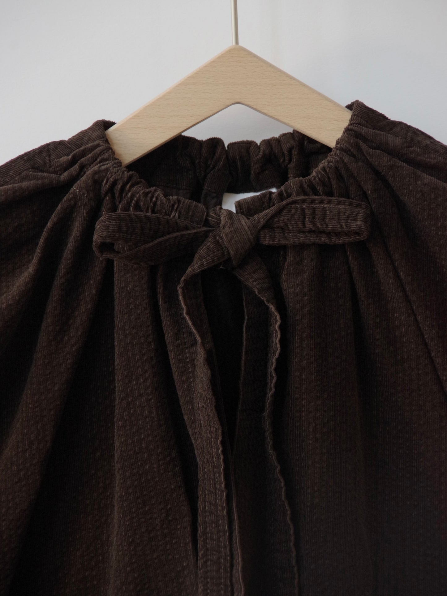 VINTAGE RIPPLE SMOCK ベスト | buoybuoy