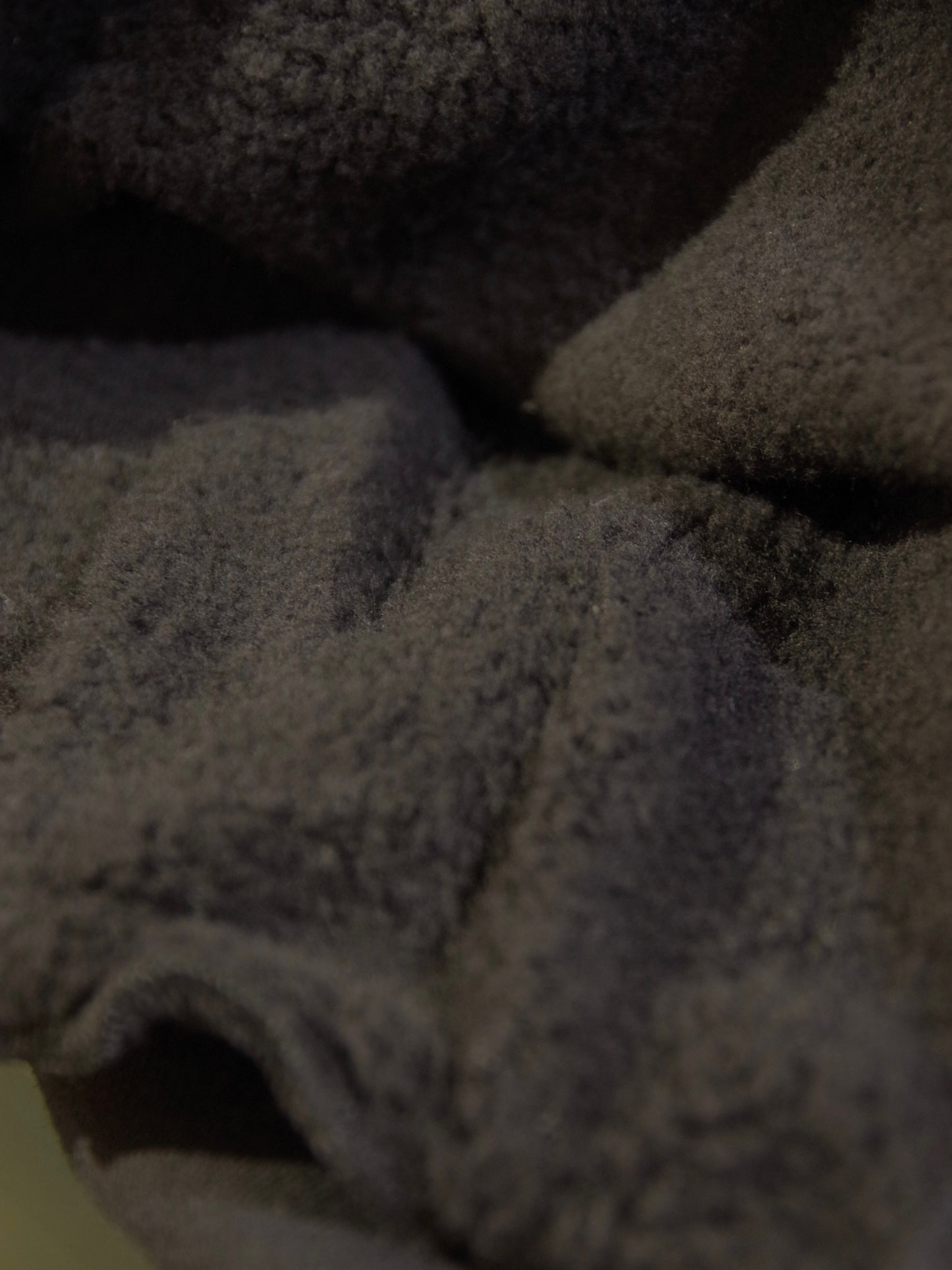 コットンフリースバルーンスリーブカットソー | atelier naruse