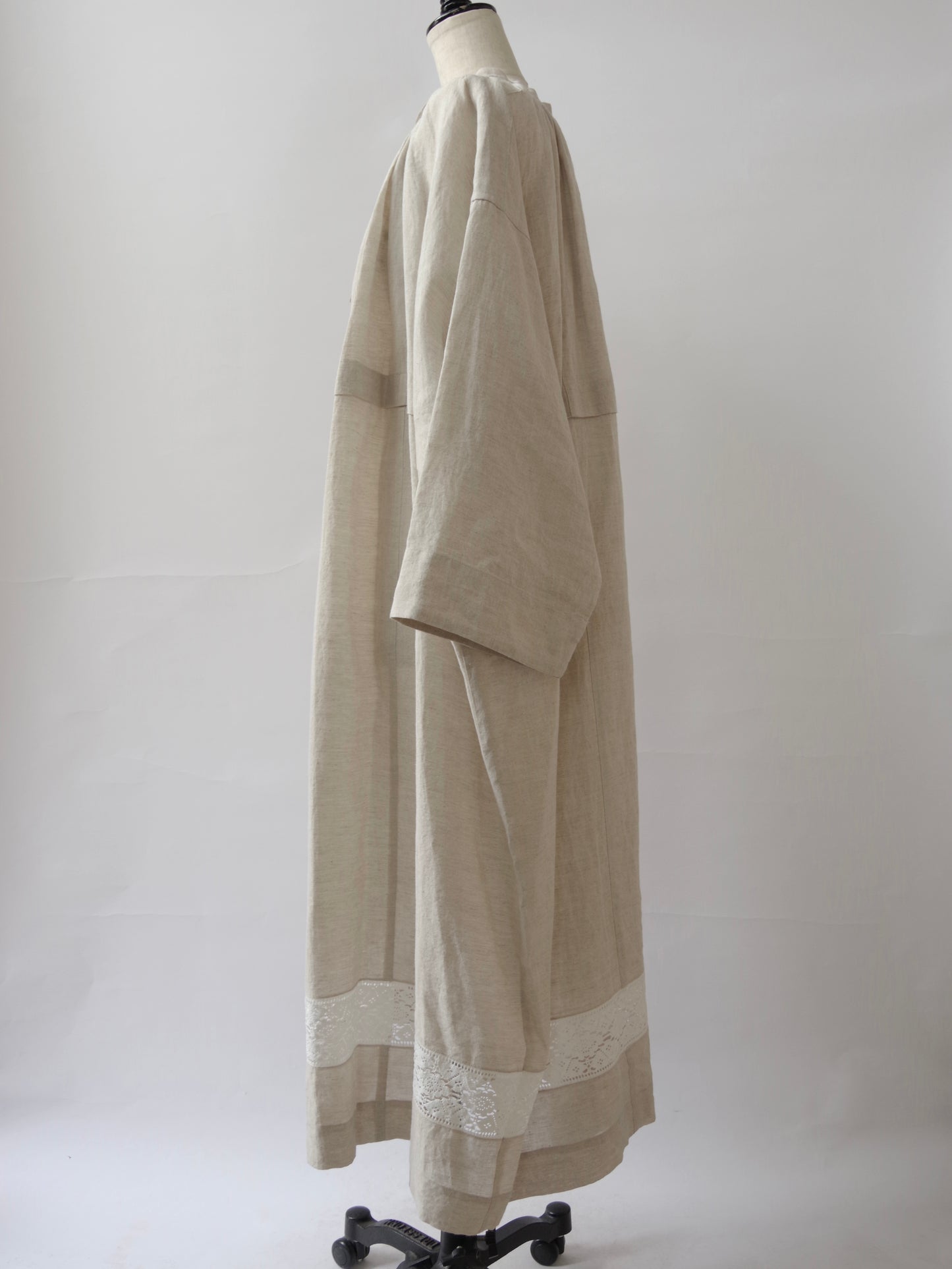 リネンチャーチドレス MO-25-OP-079 | motley