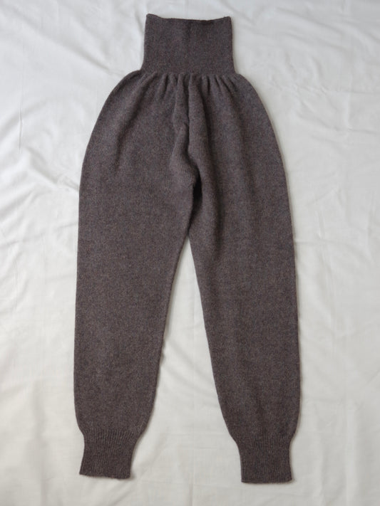 Baby Alpaca Pants  ｜koton