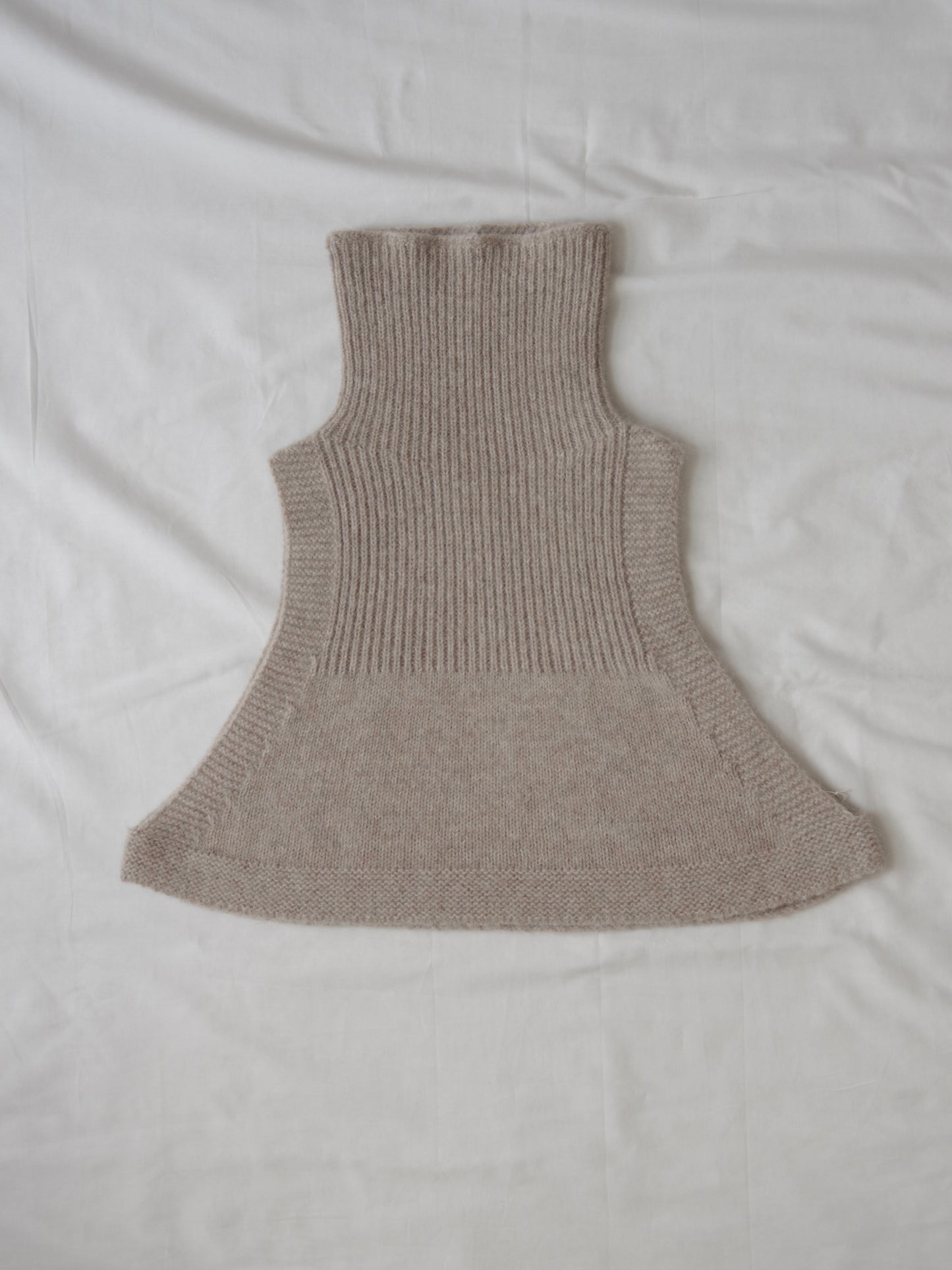 Baby Alpaca ベスト  ｜koton