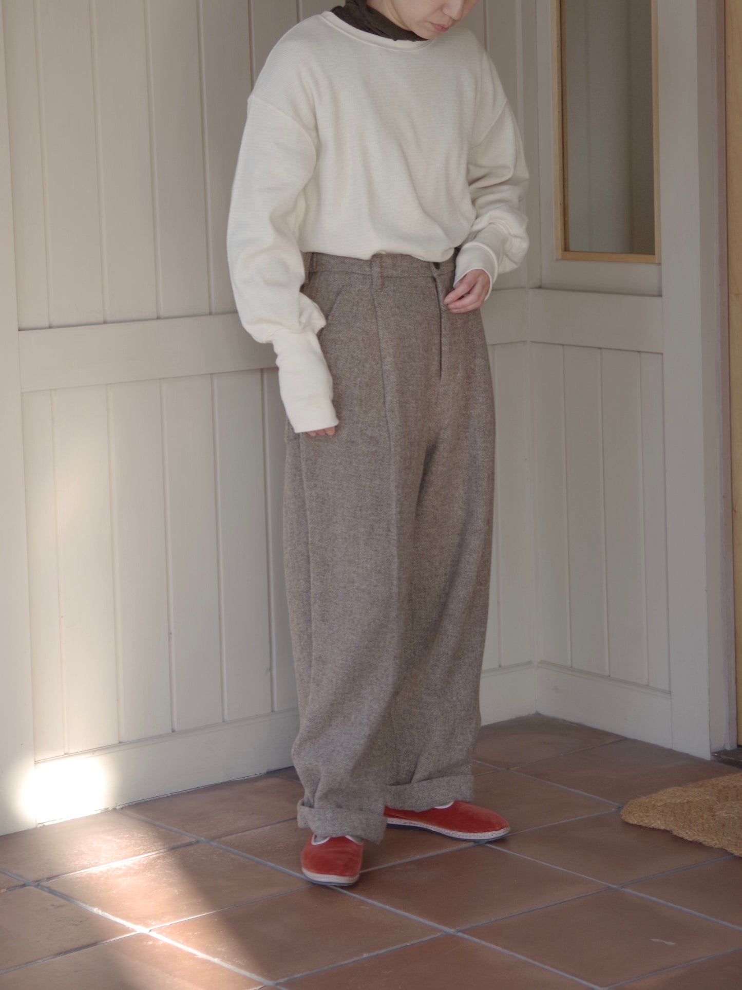 USE thermal pullover | figlondon