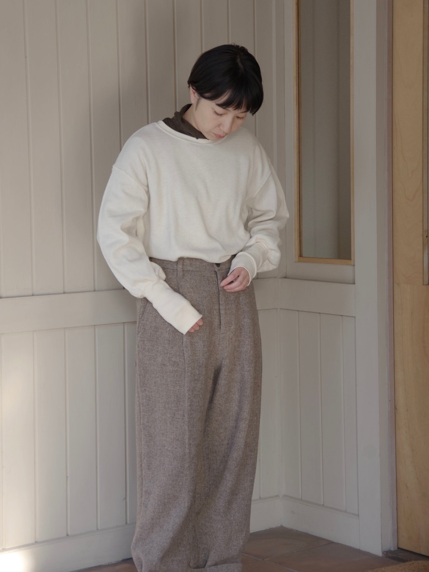 USE thermal pullover | figlondon