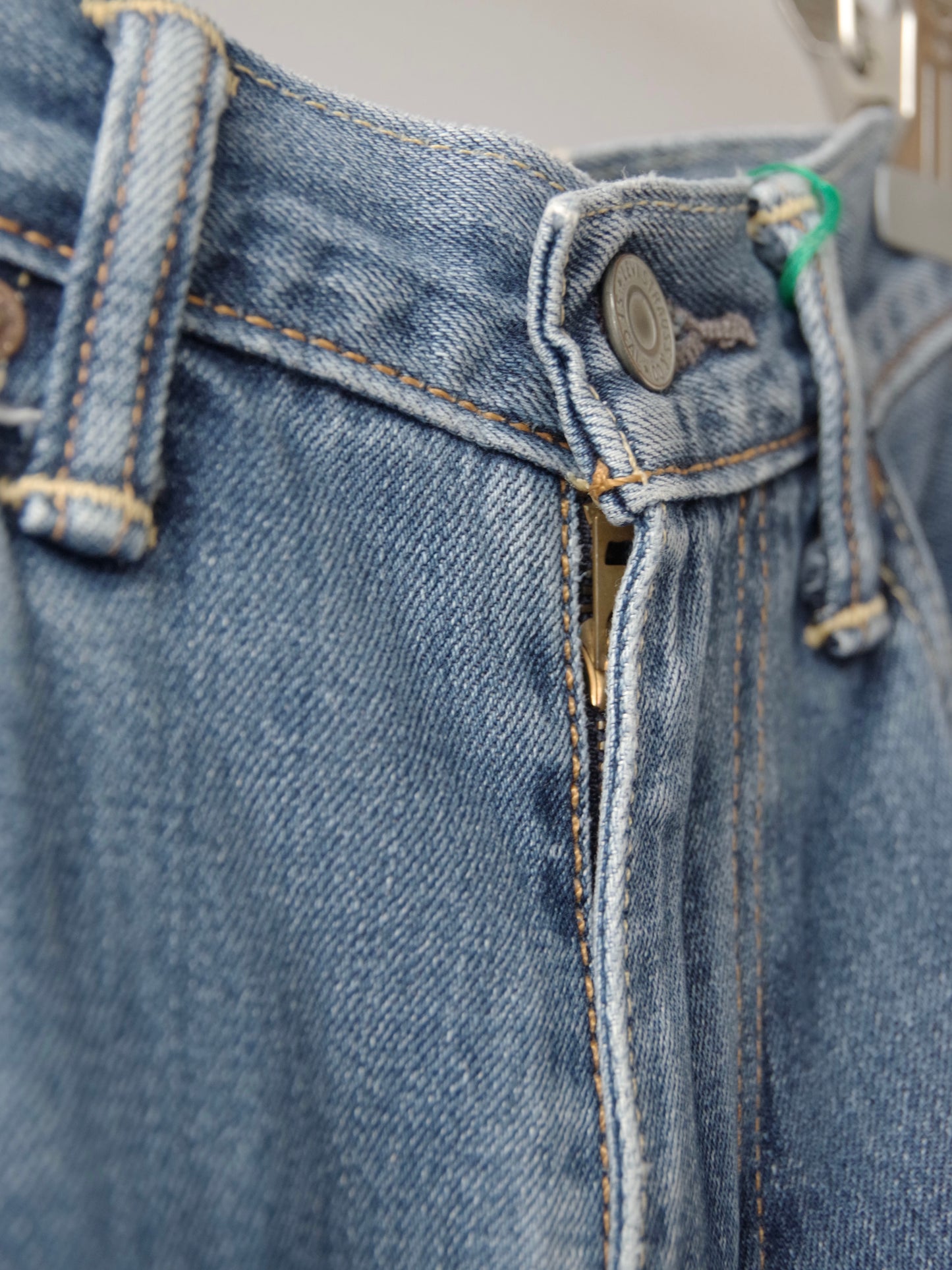 デニムオーバーサイズパンツ MO-25-PT059 | motley