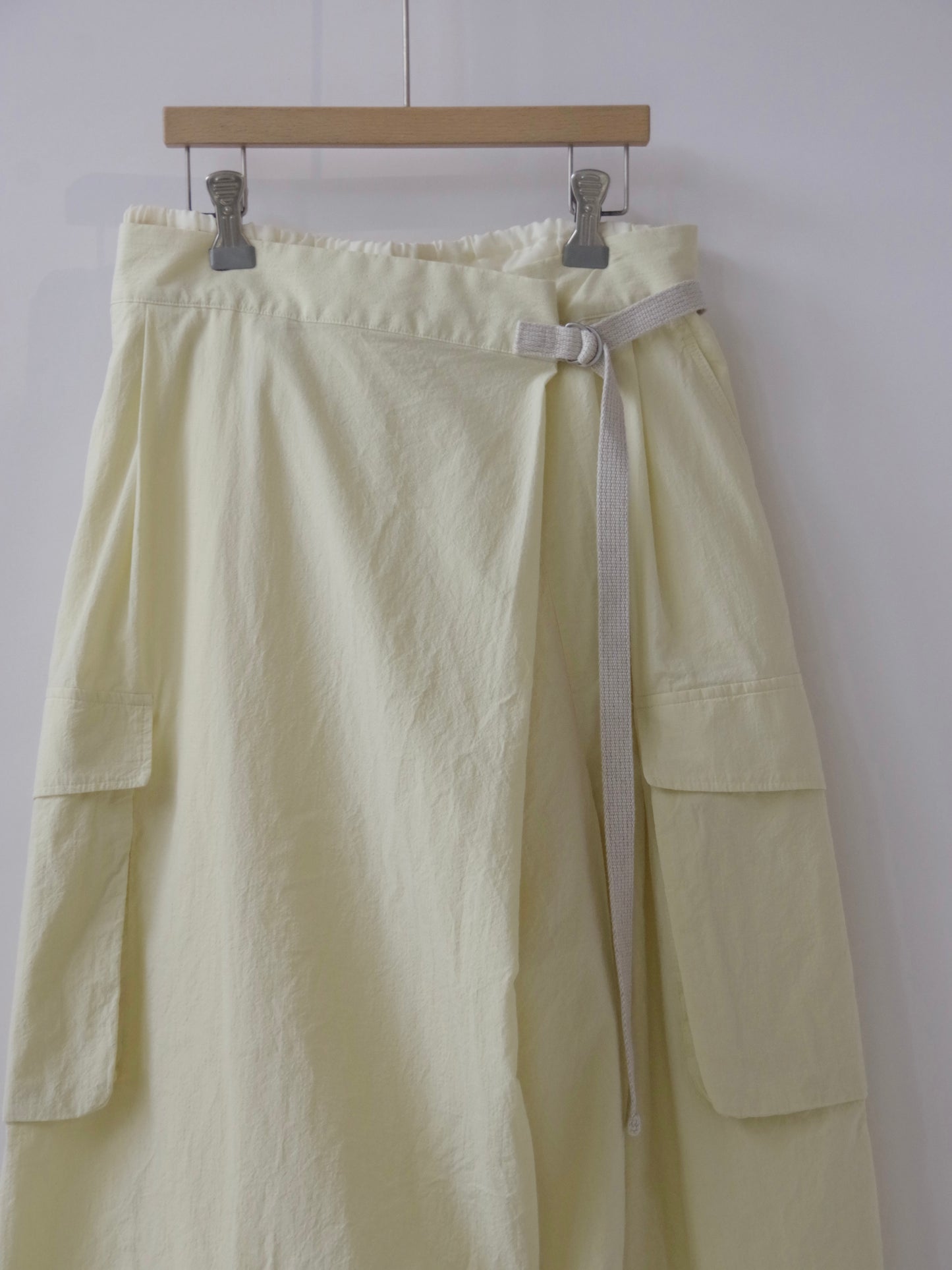 ORGANIC LIP-STOP RAP パンツ | buoybuoy