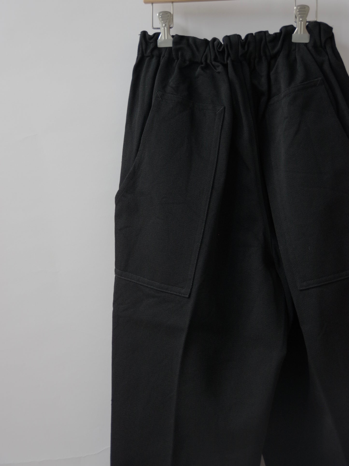 コットンウールツイル バックワードパンツ ( 2 color) | koton