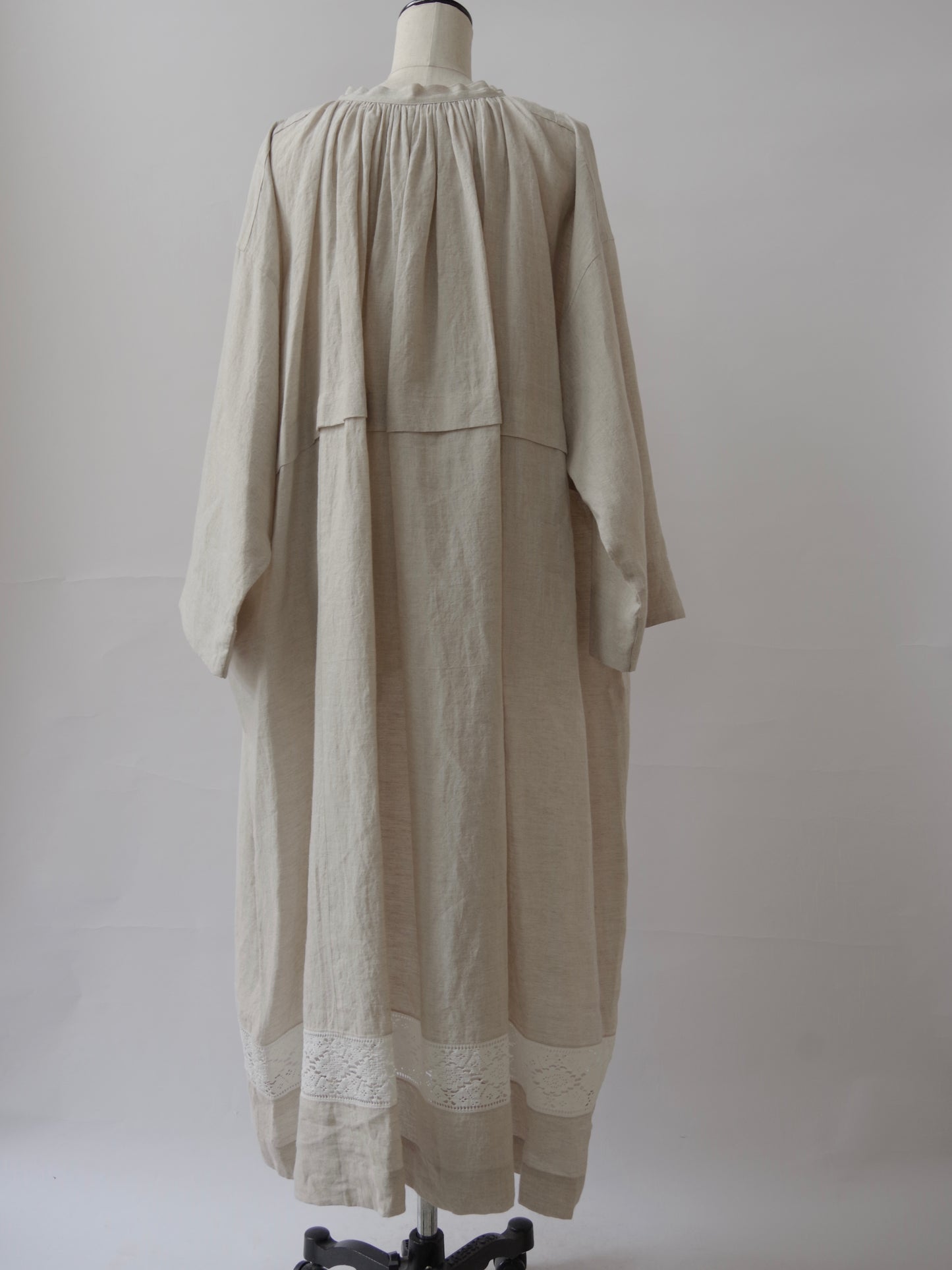 リネンチャーチドレス MO-25-OP-079 | motley