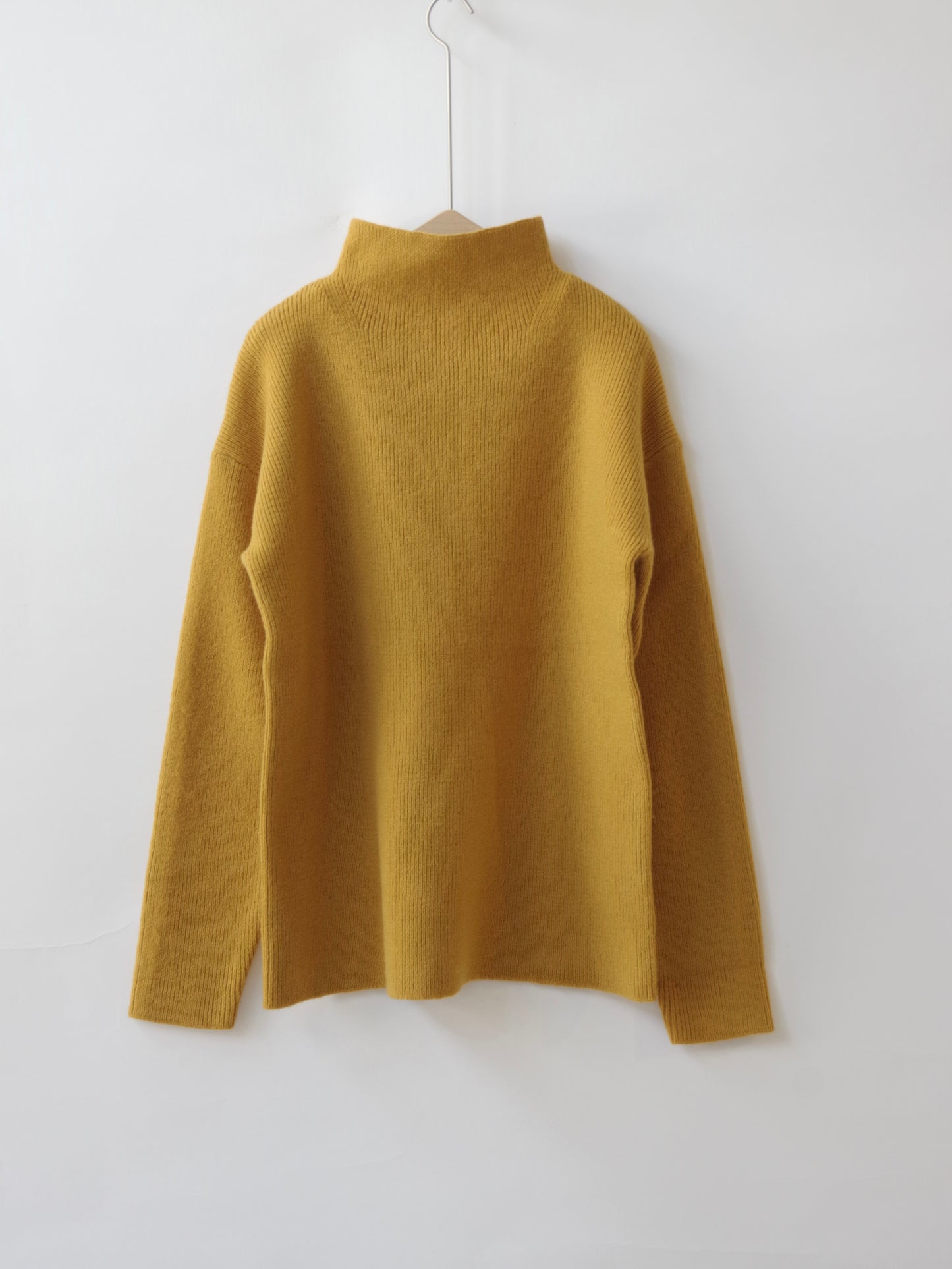 フレンチメリノリブプルオーバー　size 1 | UNIVERSAL TISSU