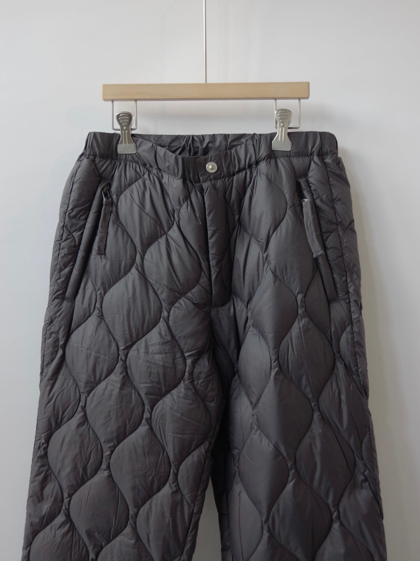 ミリタリーダウンパンツ - ソフトシェル | TAION