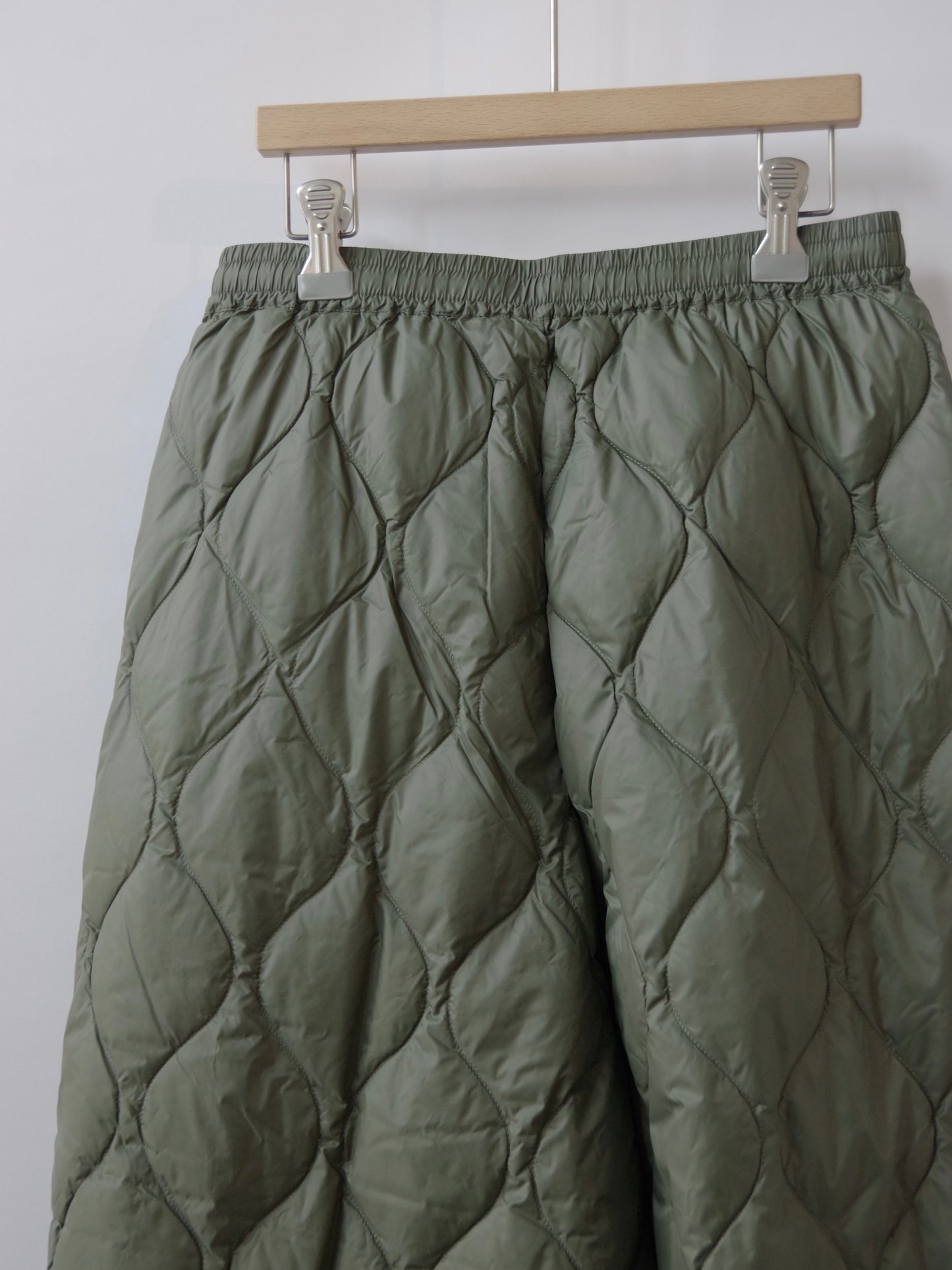 ミリタリースプリット ダウンスカート - ソフトシェル | TAION