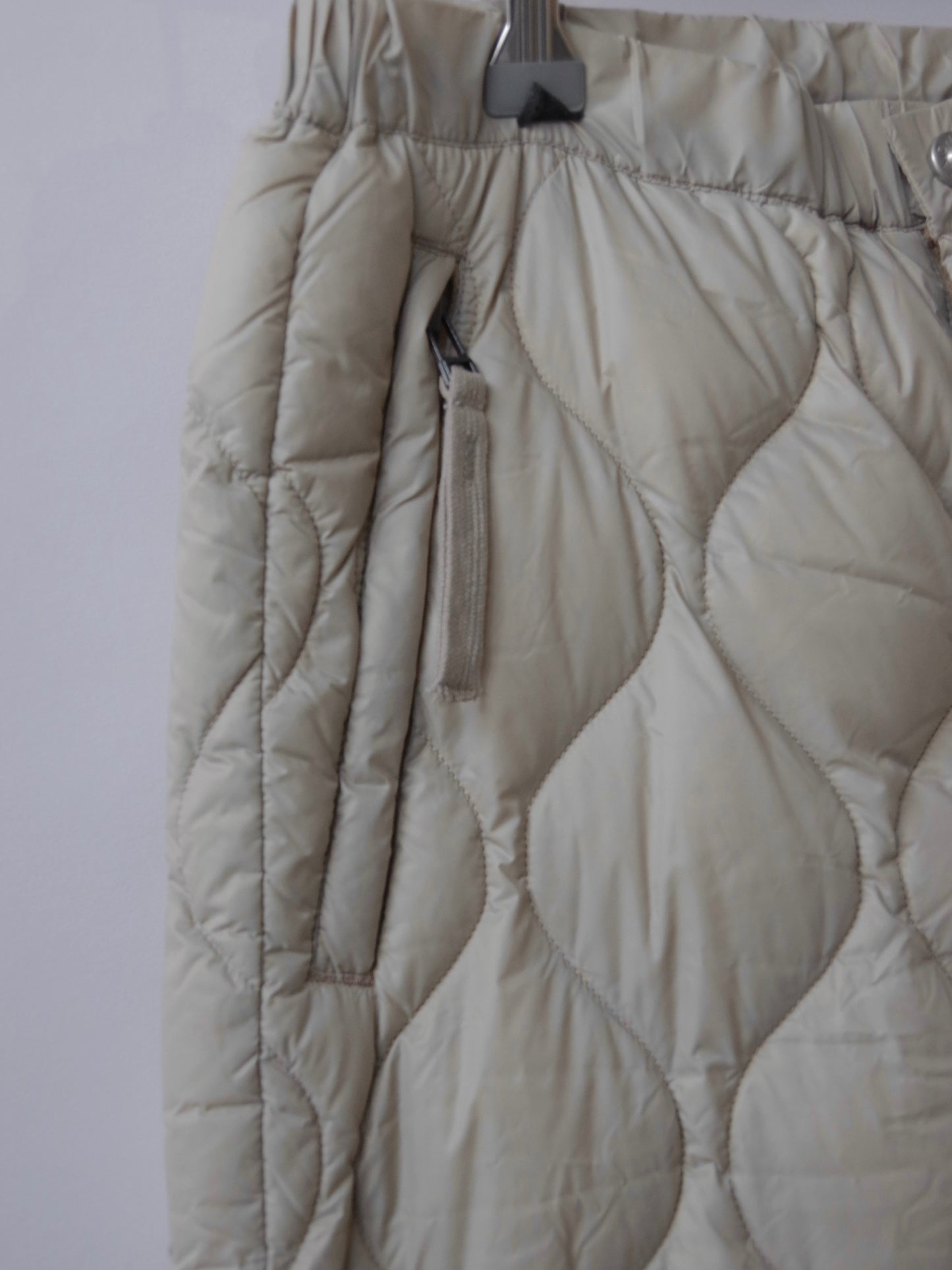 ミリタリーダウンパンツ - ソフトシェル | TAION