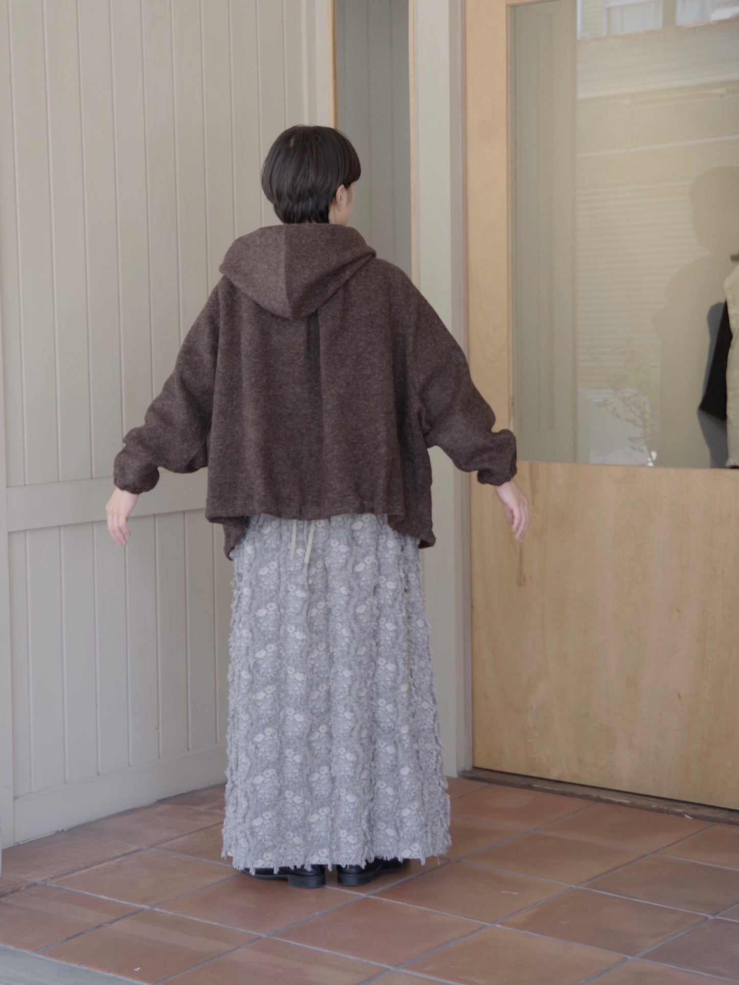 スライバーニットシーマンズプロティクティブジャケット | HAVERSACK