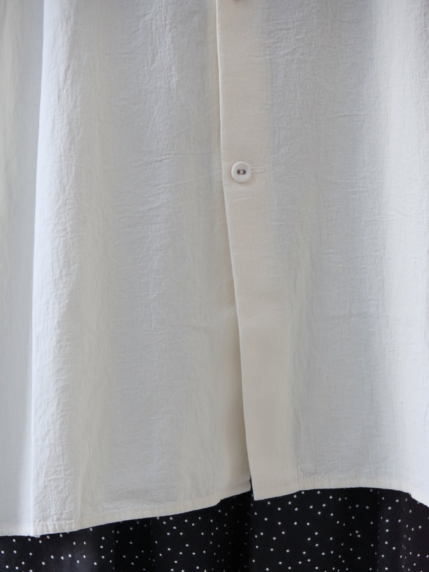 パラムシャツ（バックオープンシャツ） | march april may