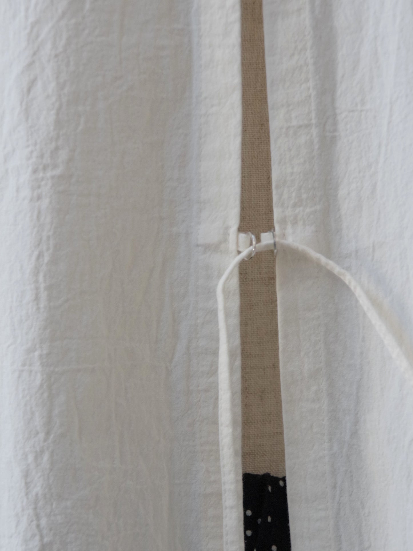 パラムシャツ（バックオープンシャツ） | march april may