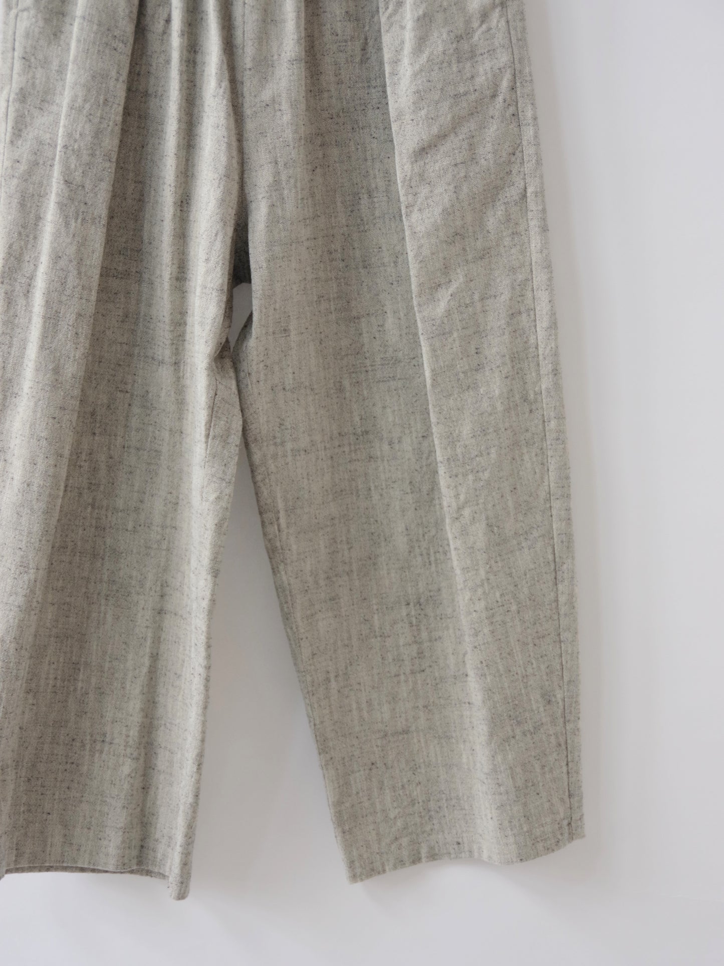 slab nep tweed　gum tack パンツ | yuni