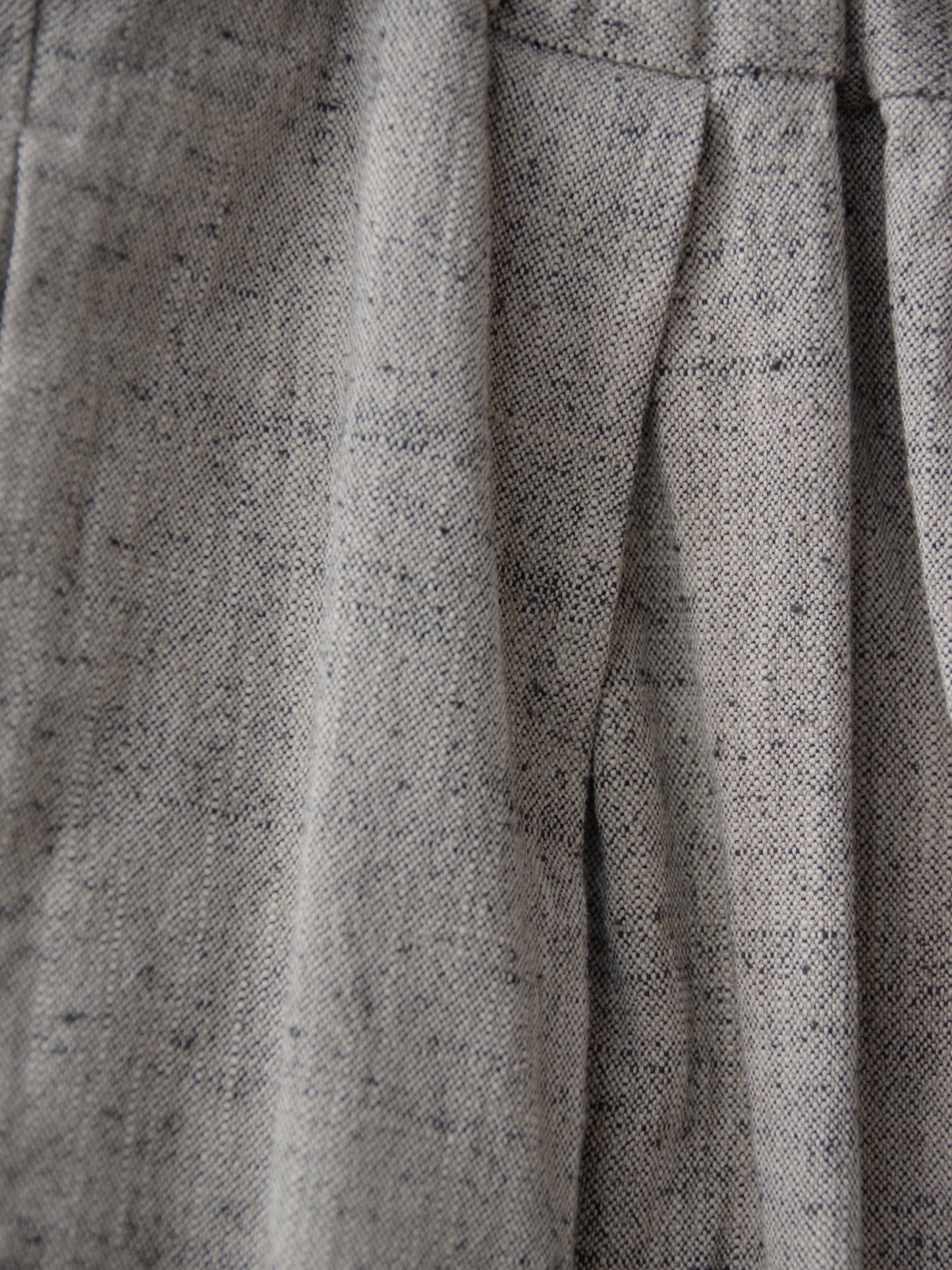 slab nep tweed　gum tack パンツ | yuni