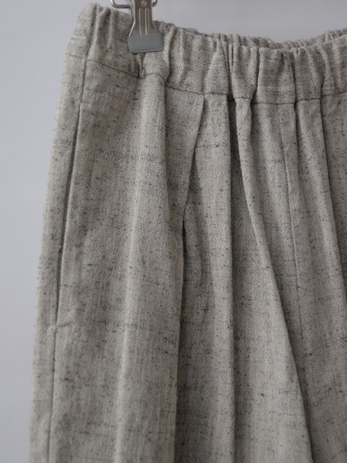 slab nep tweed　gum tack パンツ | yuni