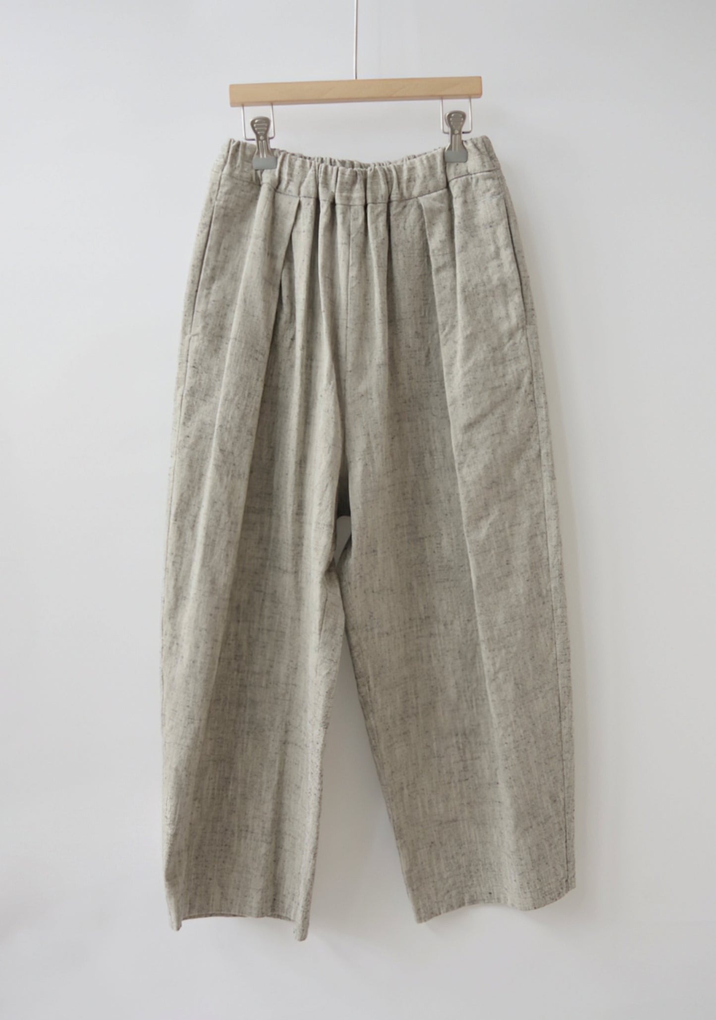 slab nep tweed　gum tack パンツ | yuni