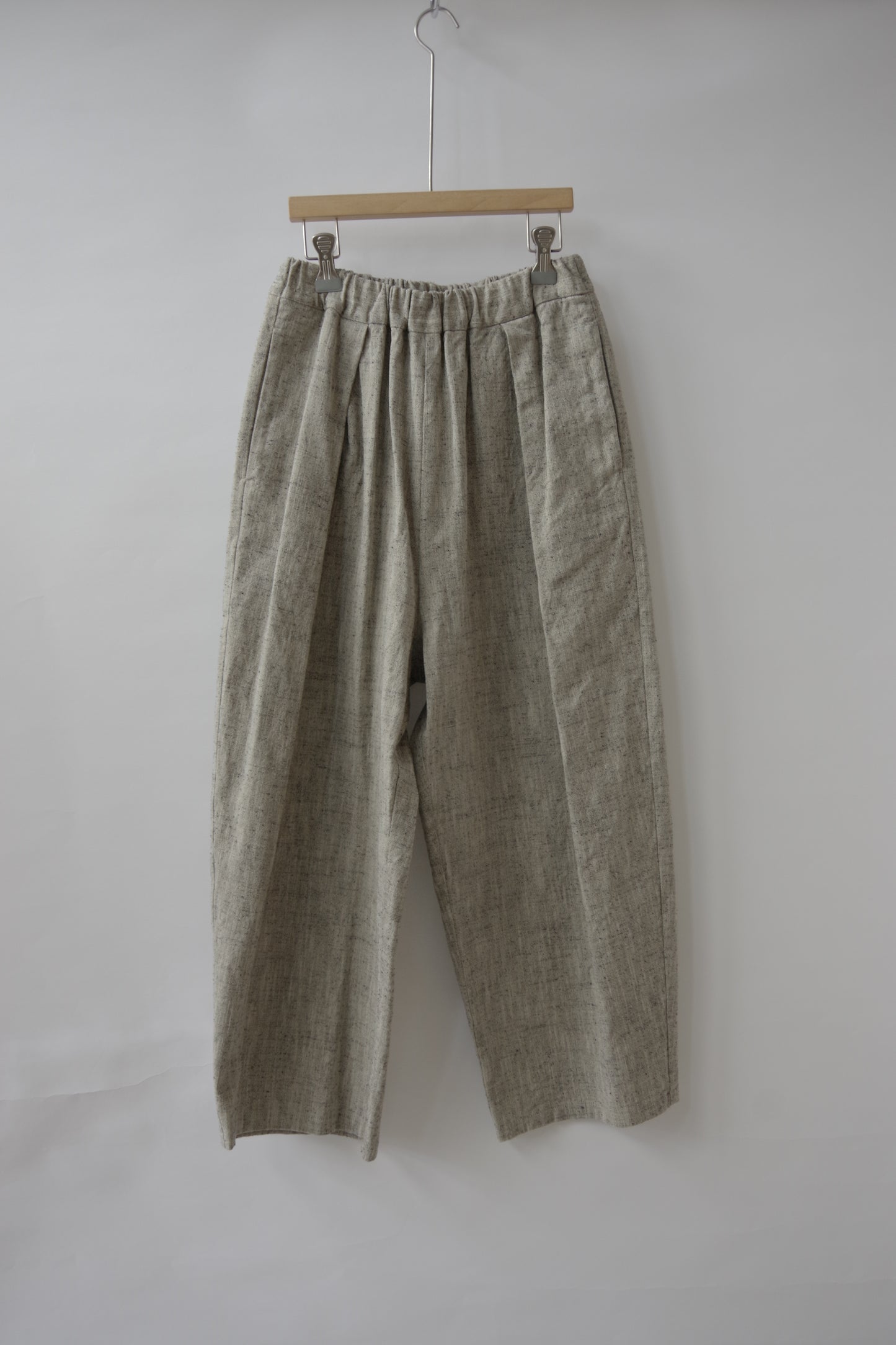 slab nep tweed　gum tack パンツ | yuni