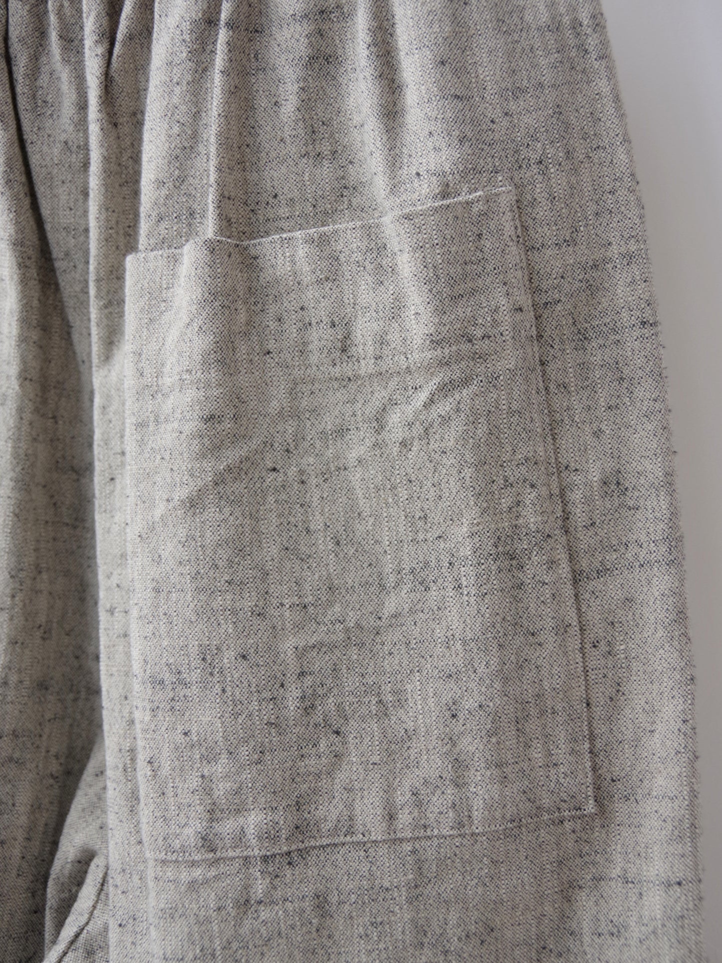 slab nep tweed　gum tack パンツ | yuni