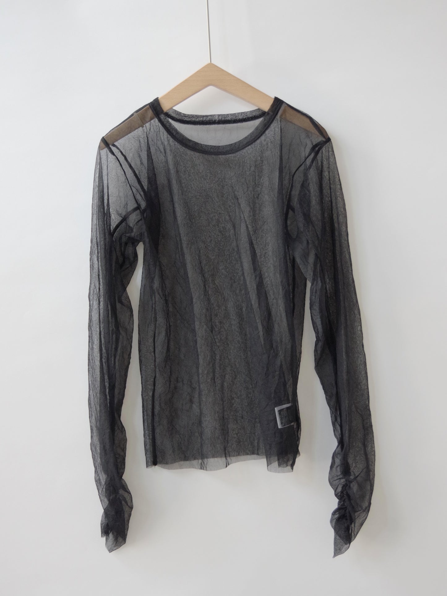 ヨウリュウジャカード チュールセット半袖 プルオーバー | iki