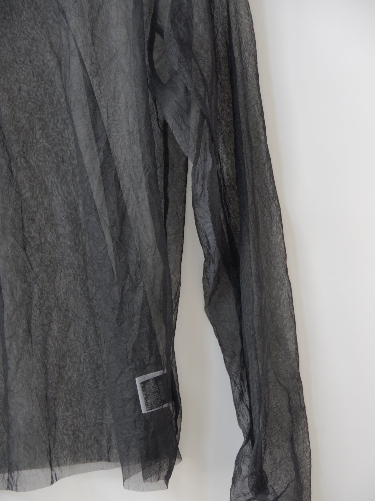 ヨウリュウジャカード チュールセット半袖 プルオーバー | iki