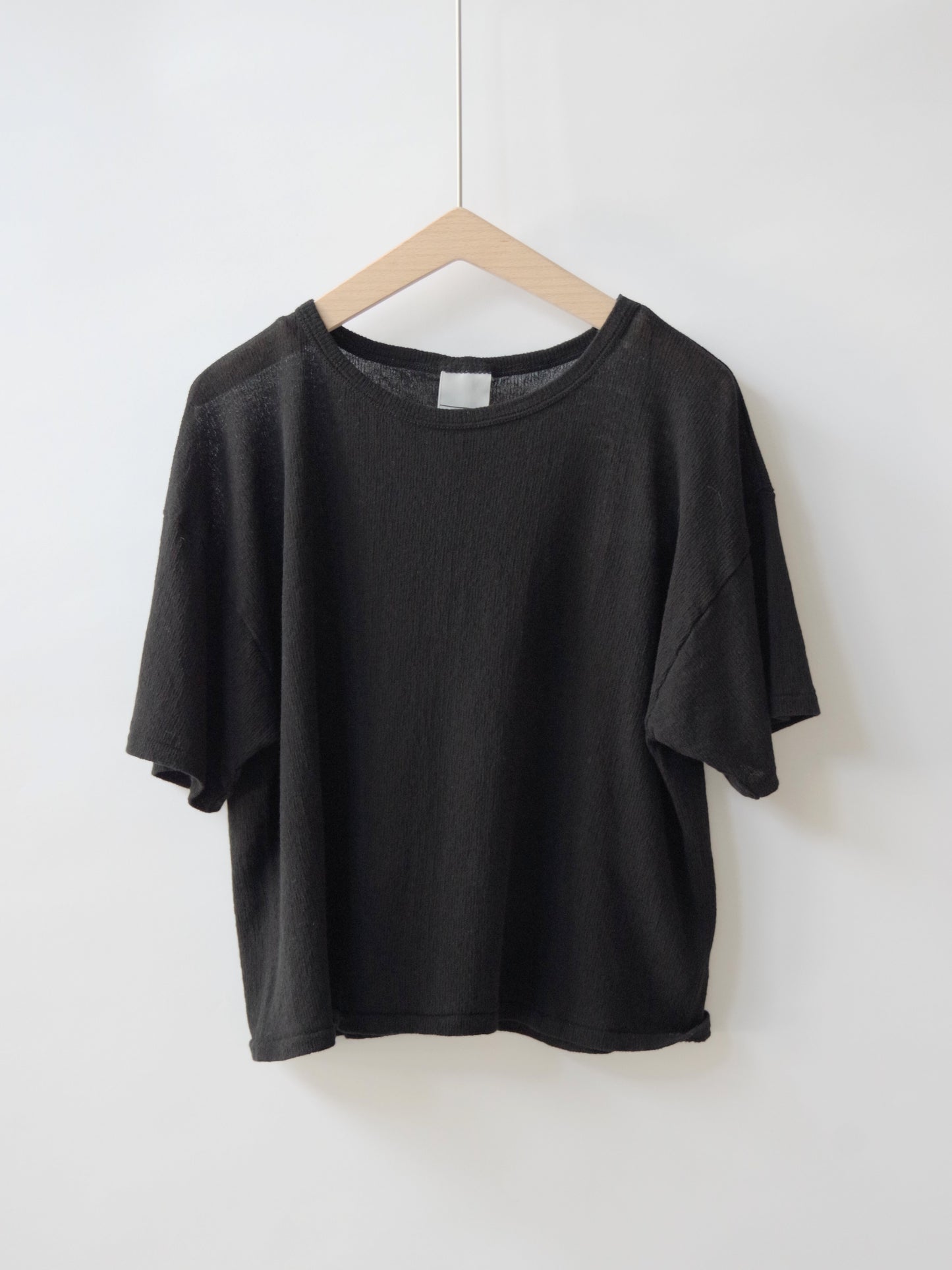 ヨウリュウジャカード チュールセット半袖 プルオーバー | iki