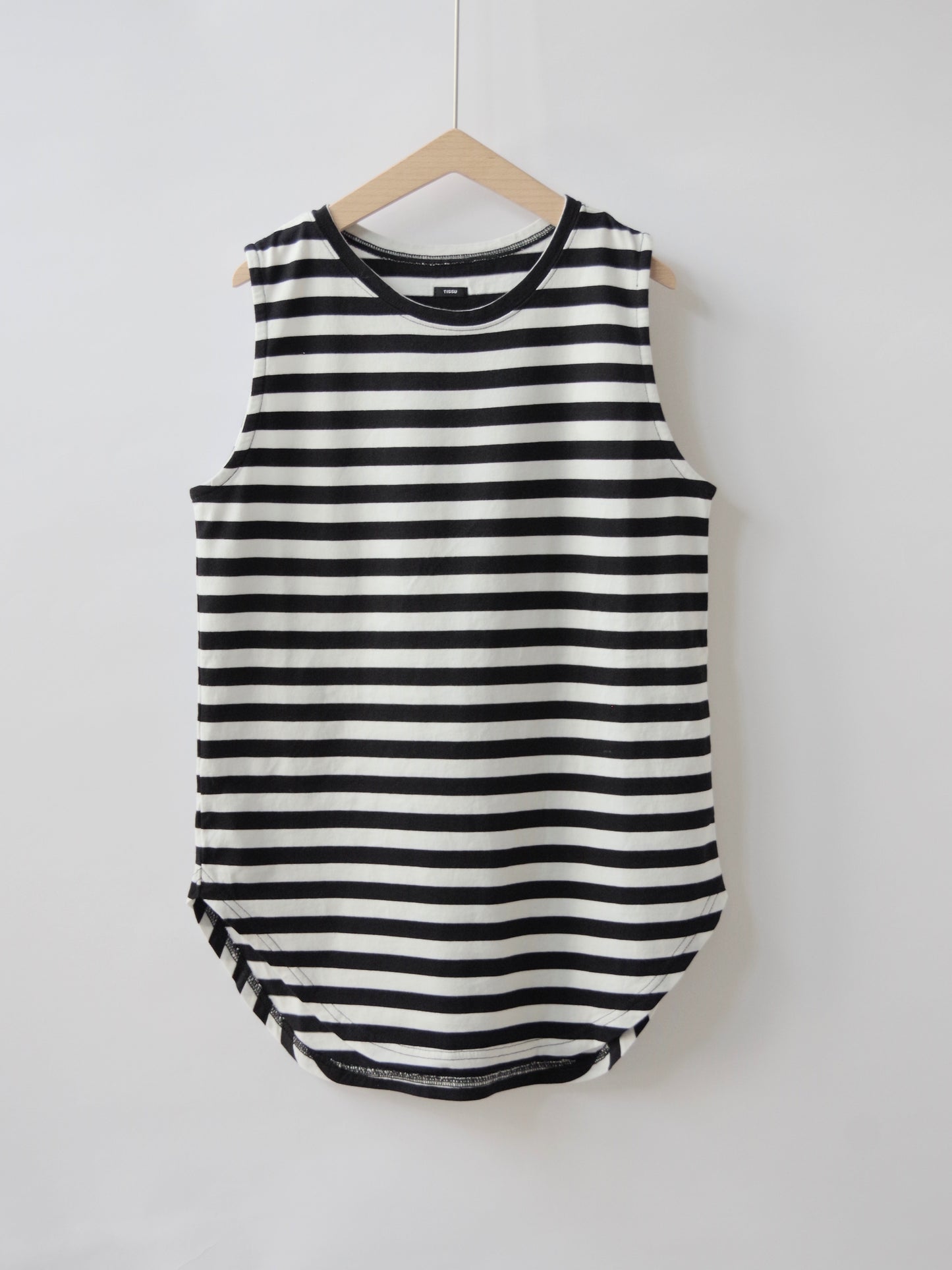 クラシック天竺 タンクトップ | TISSU