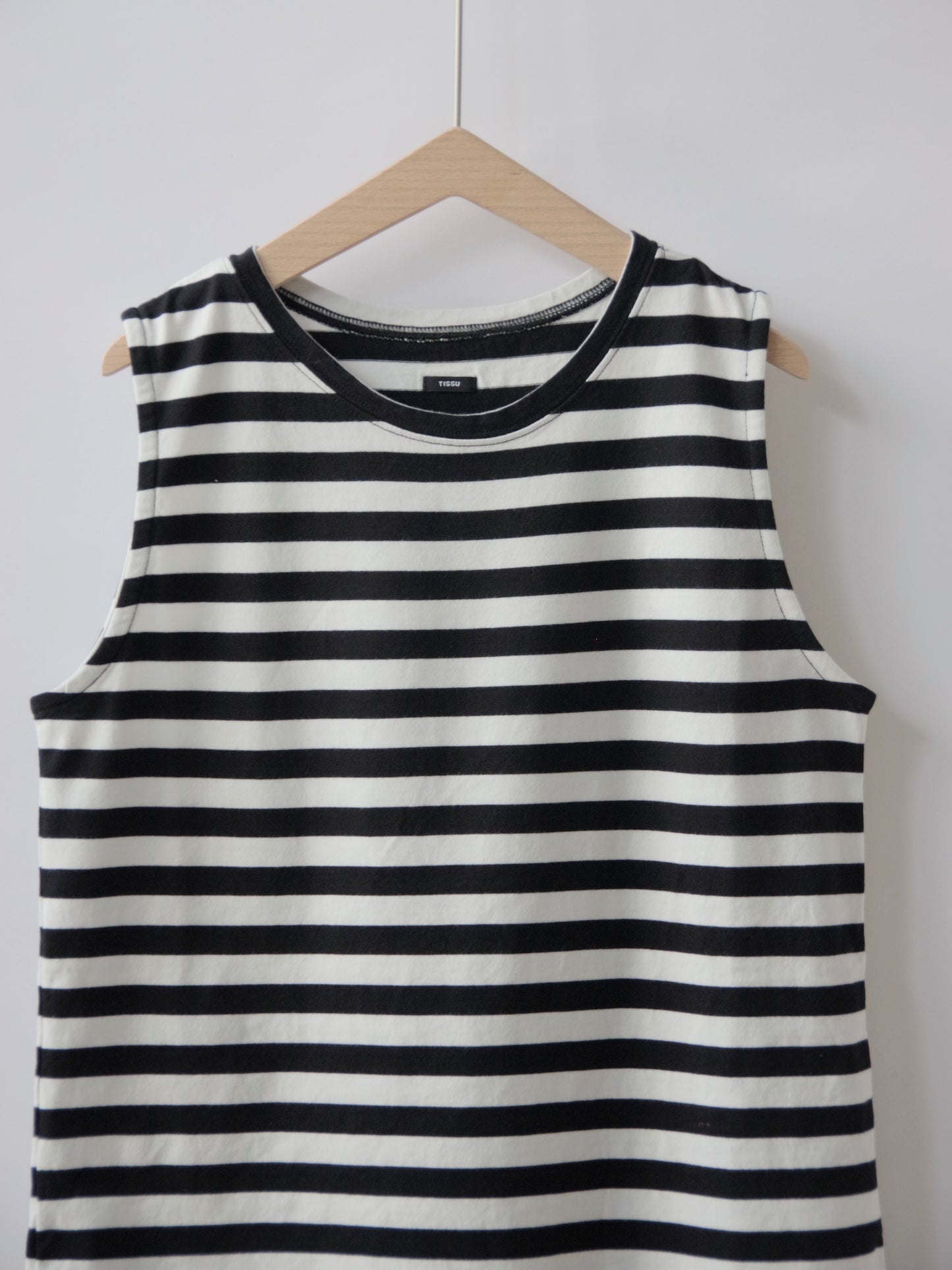 クラシック天竺 タンクトップ | TISSU