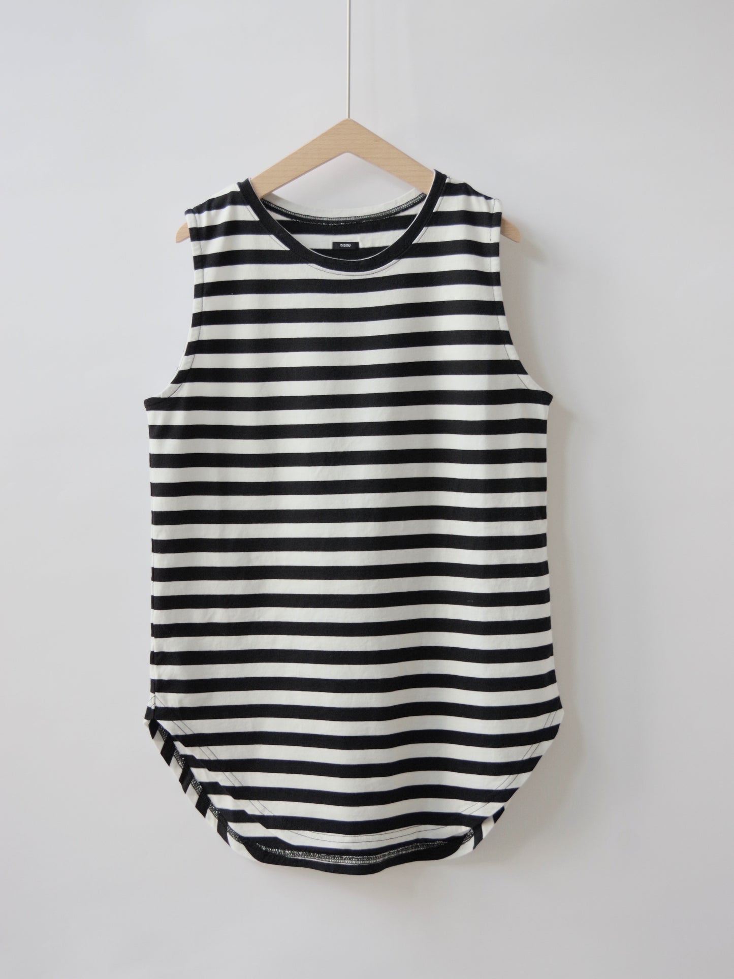 クラシック天竺 タンクトップ | TISSU